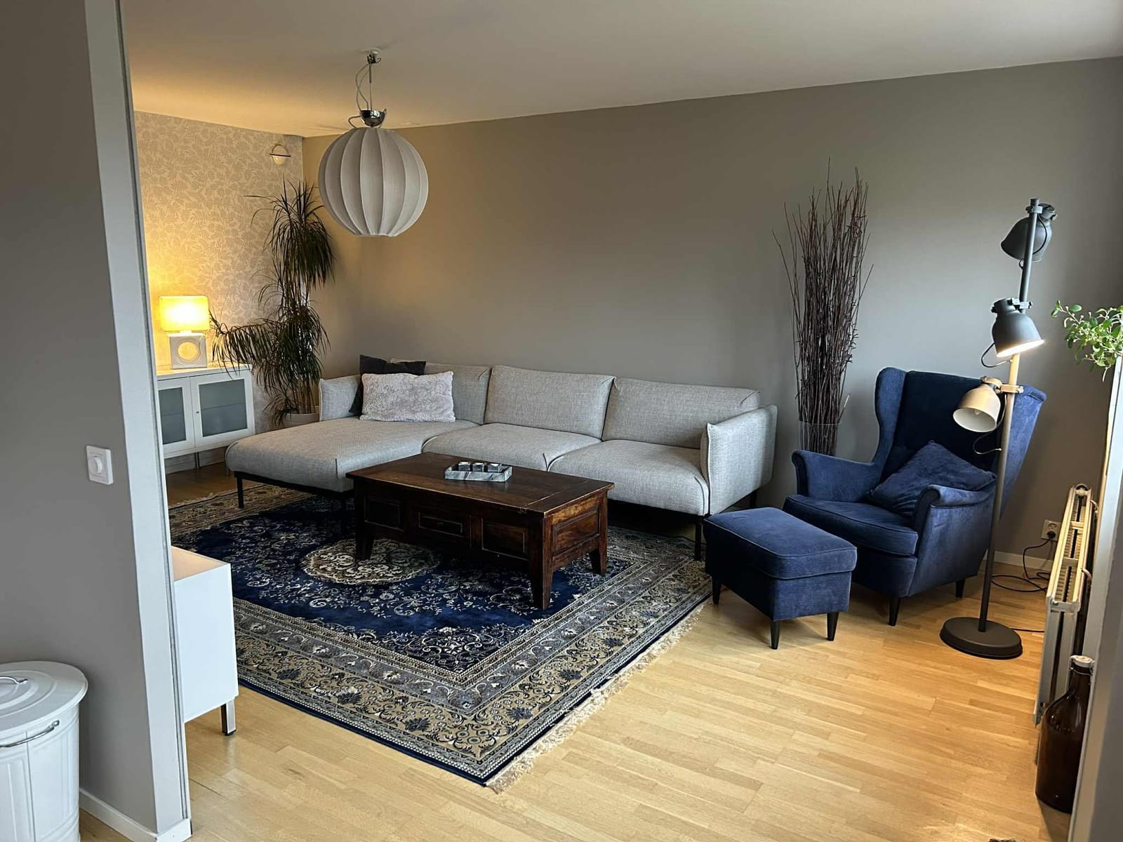 Lägenhet, 2 rooms, 62 sqm, Umeå