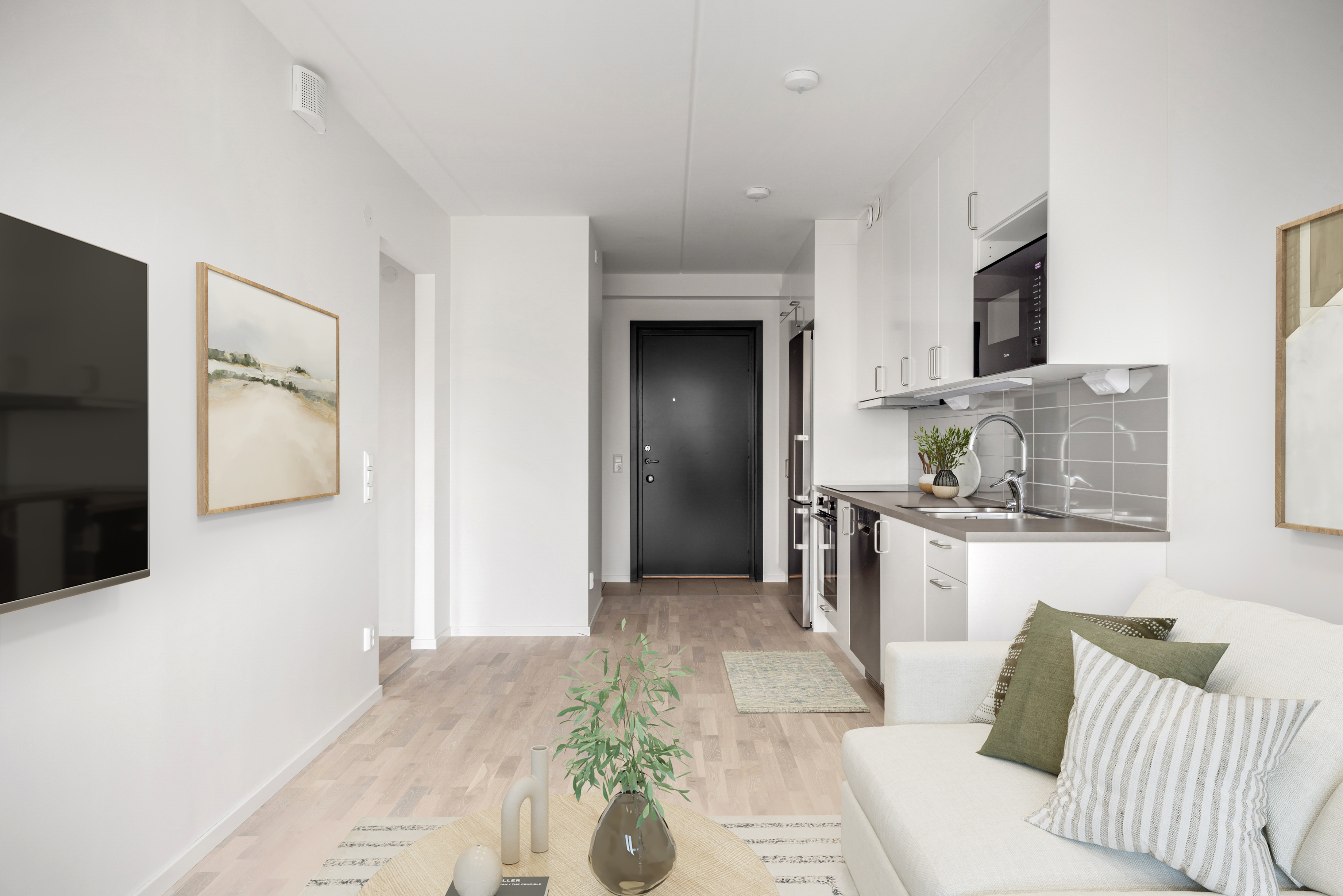 Lägenhet, 2 rooms, 49 sqm, Vallentuna – bild 4
