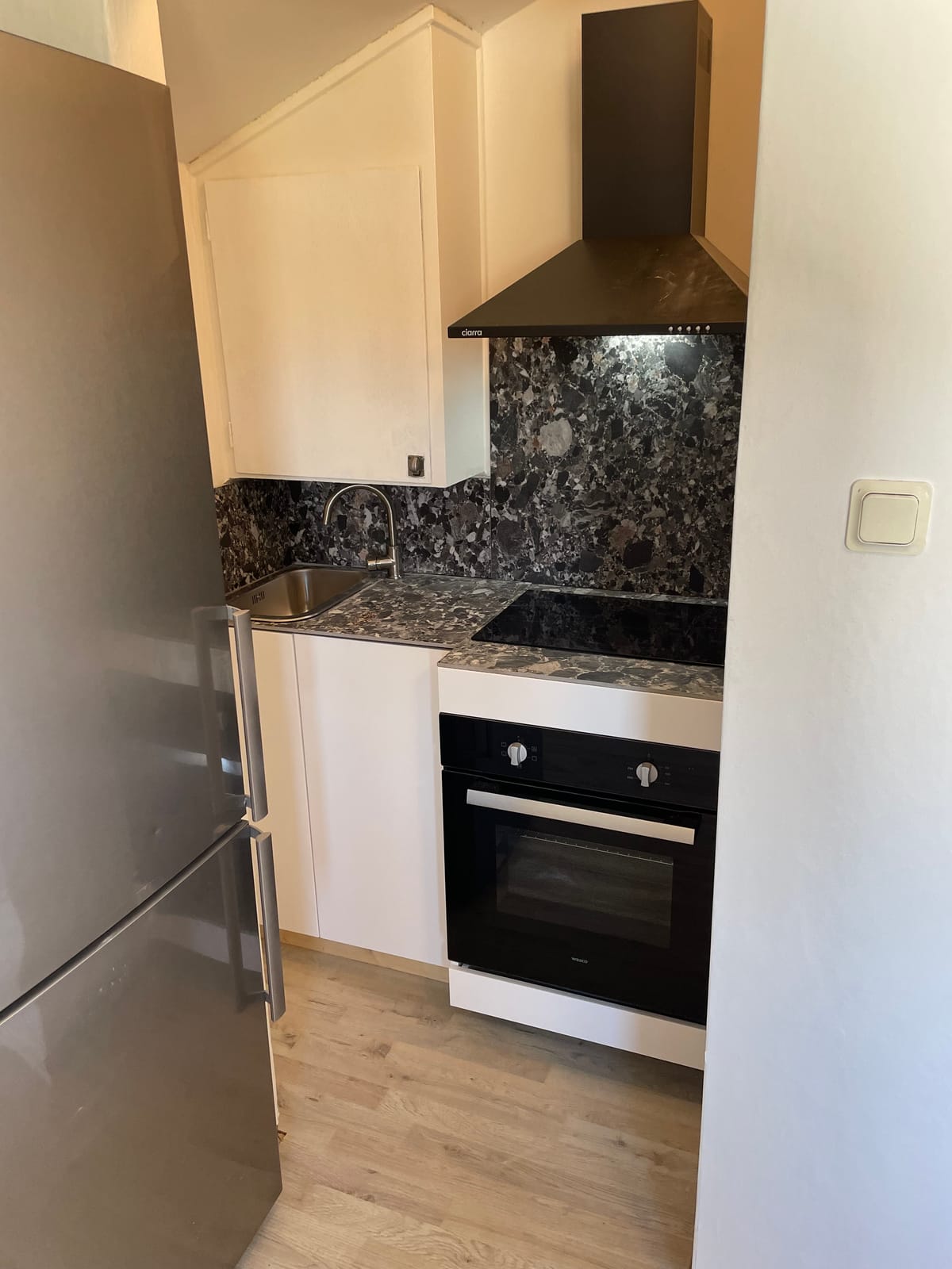Lägenhet, 1 rooms, 20 sqm, Halmstad