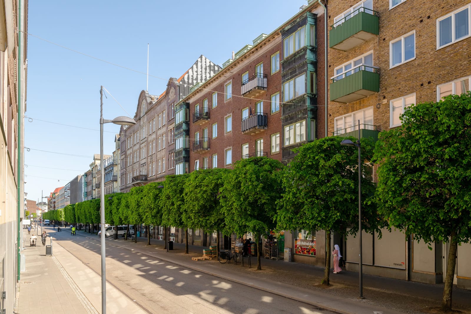 3 rok · 111 m² i Helsingborg – bild 29