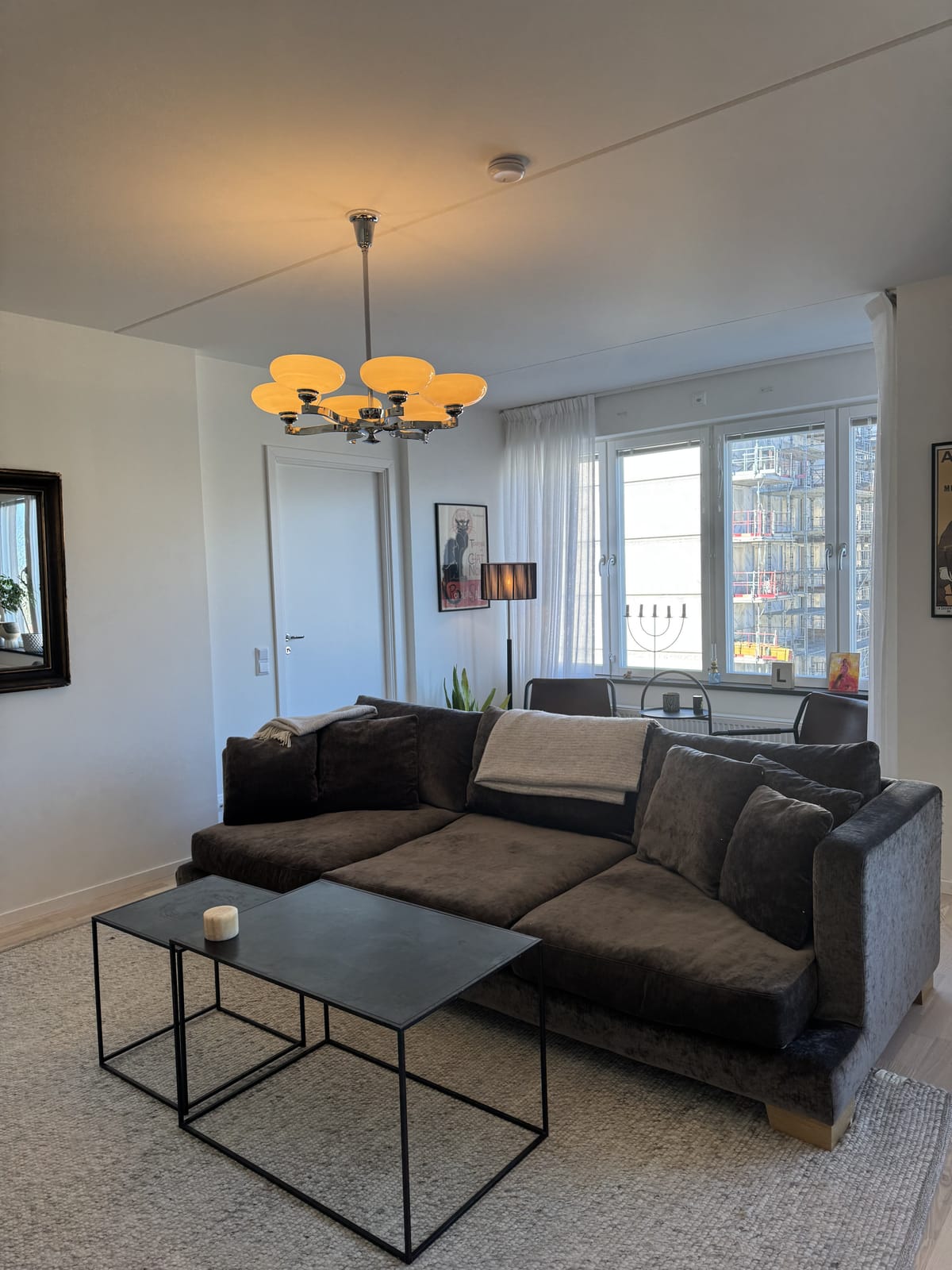 Lägenhet, 3 rooms, 80 sqm, Stockholm