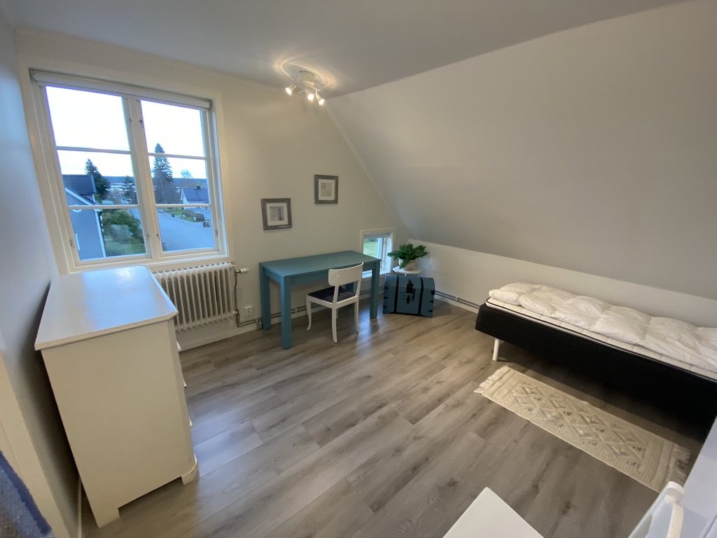 6 rok · 128 m² i Ursviken – bild 25