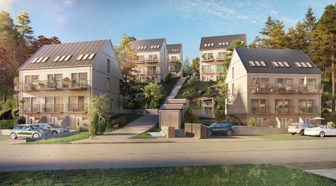 3 rok · 66 m² i Sollentuna – bild 14