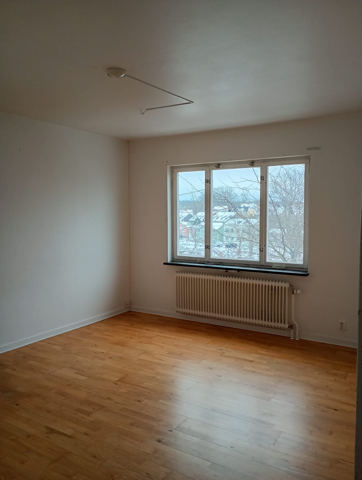 Lägenhet, 3 rooms, 90 sqm, Ronneby