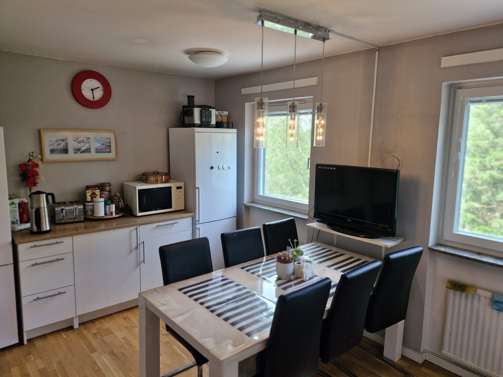 Lägenhet, 4 rooms, 97 sqm, Lidingö – bild 3