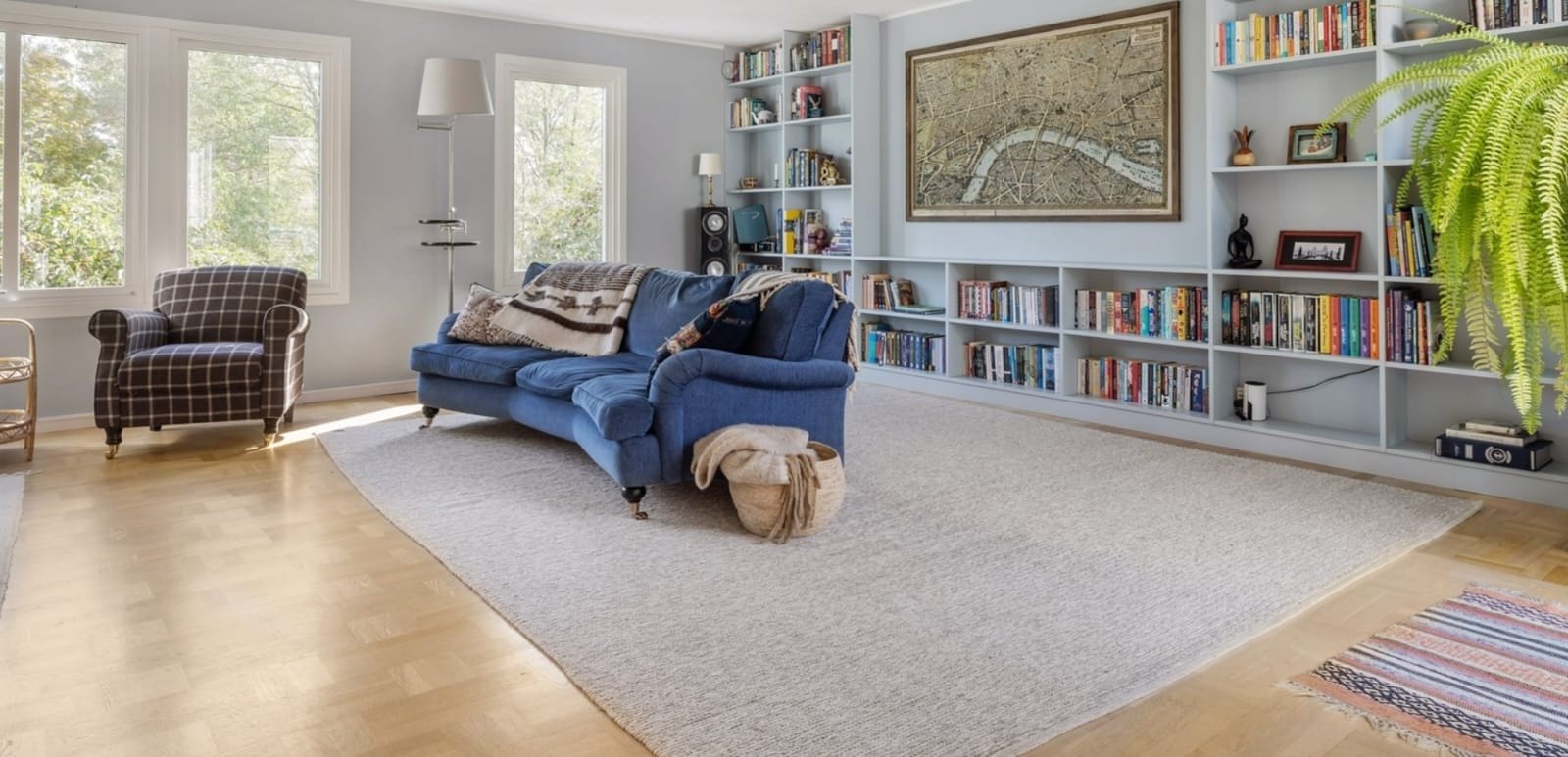 5 rok · 138 m² i Saltsjöbaden – bild 6