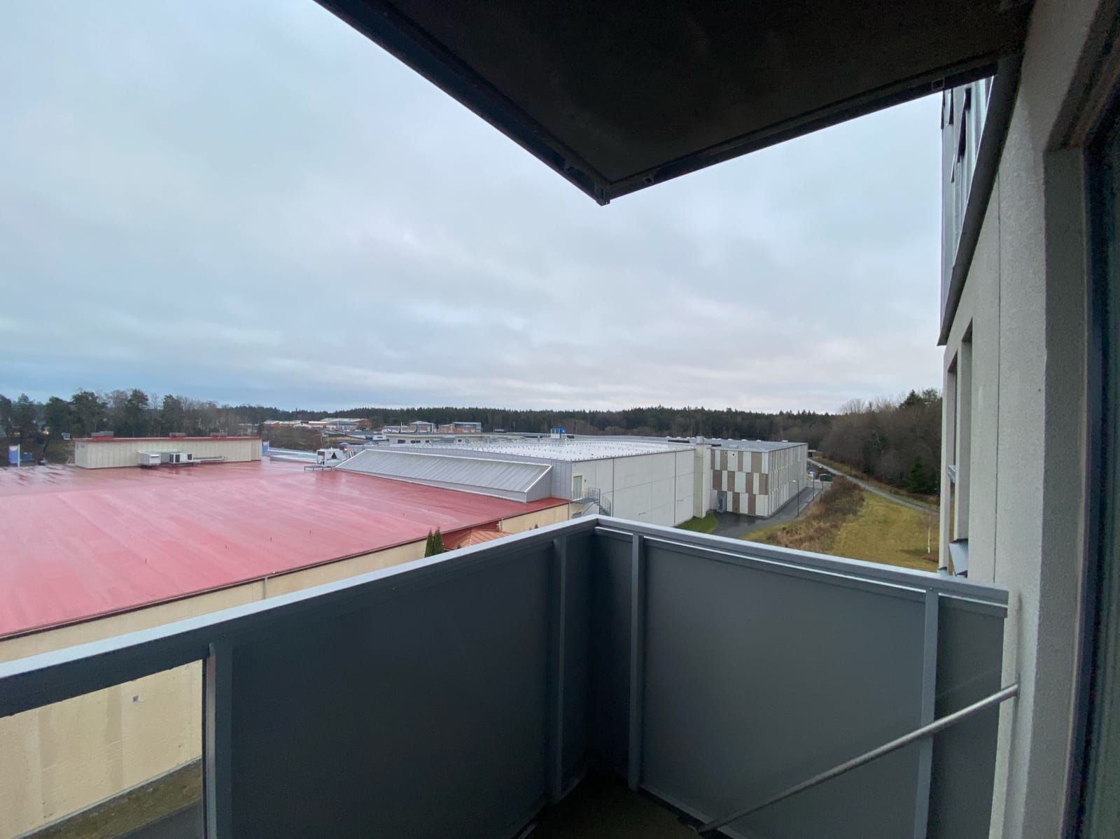 Lägenhet, 1 rooms, 37 sqm, Täby