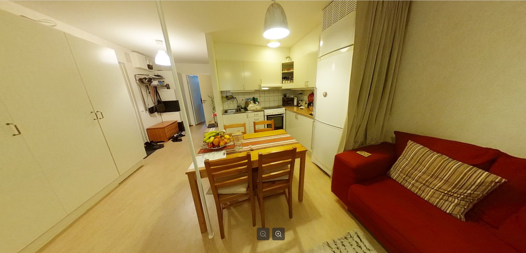 Lägenhet, 1 rooms, 47 sqm, Södertälje – Södertälje