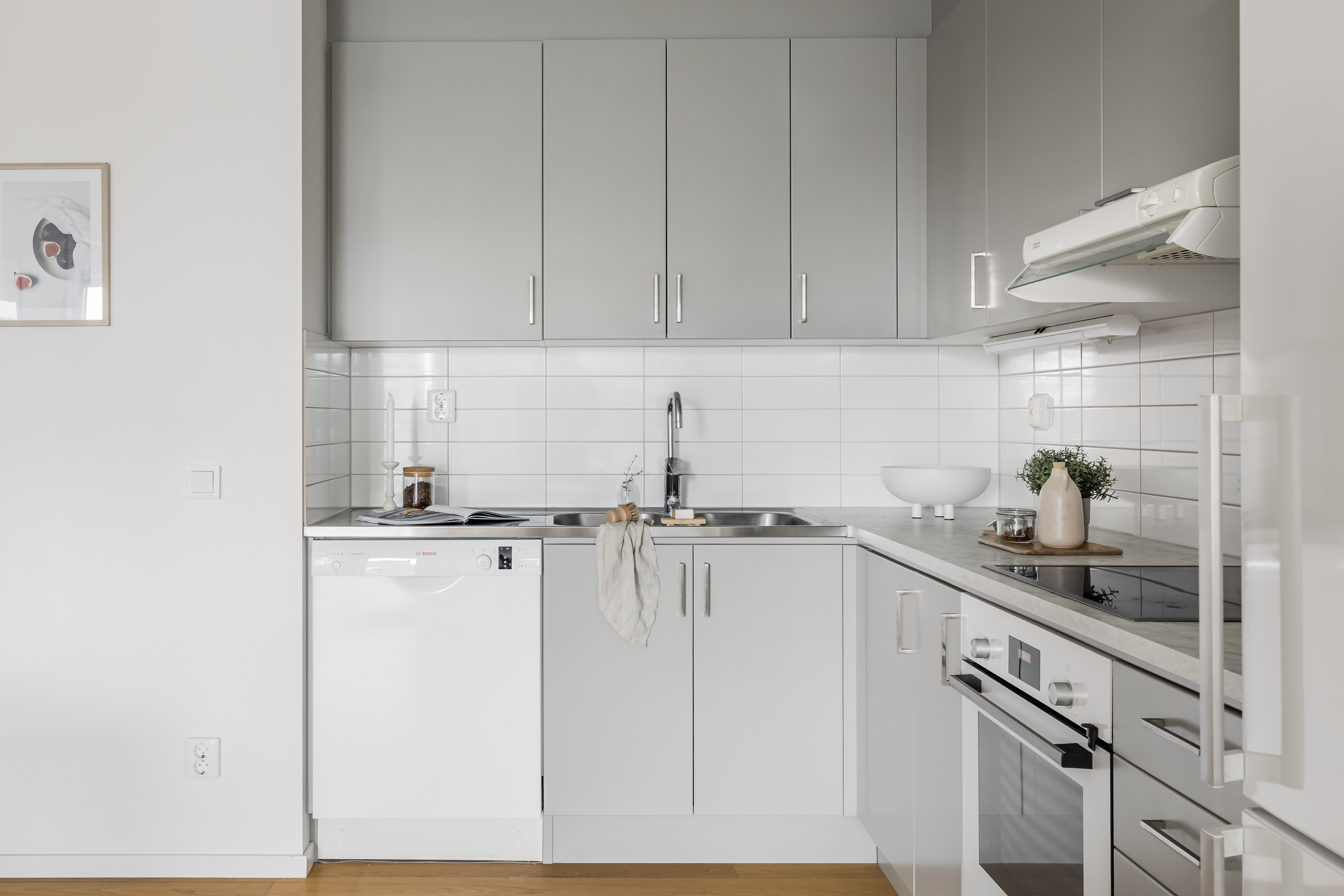 Lägenhet, 2 rooms, 55 sqm, Kristianstad – bild 6