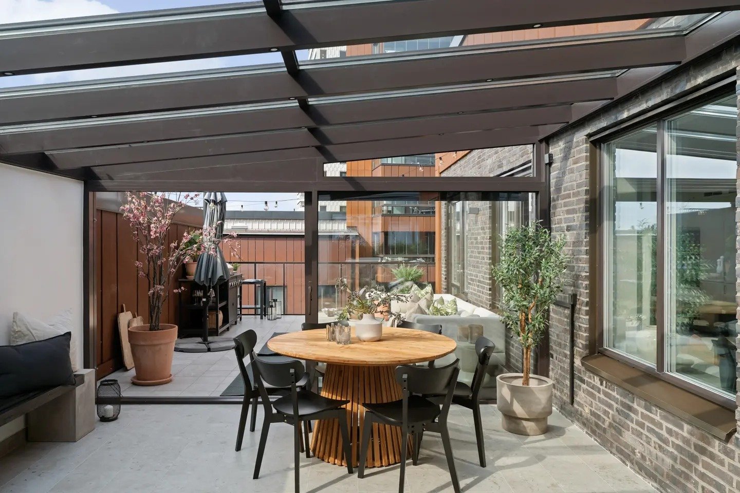 Lägenhet, 5 rooms, 131 sqm, Stockholm – bild 2