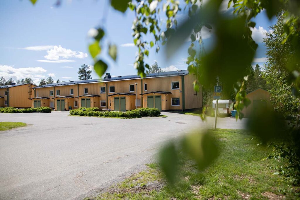 Lägenhet, 2 rooms, 76 sqm, Vindeln – Vindeln