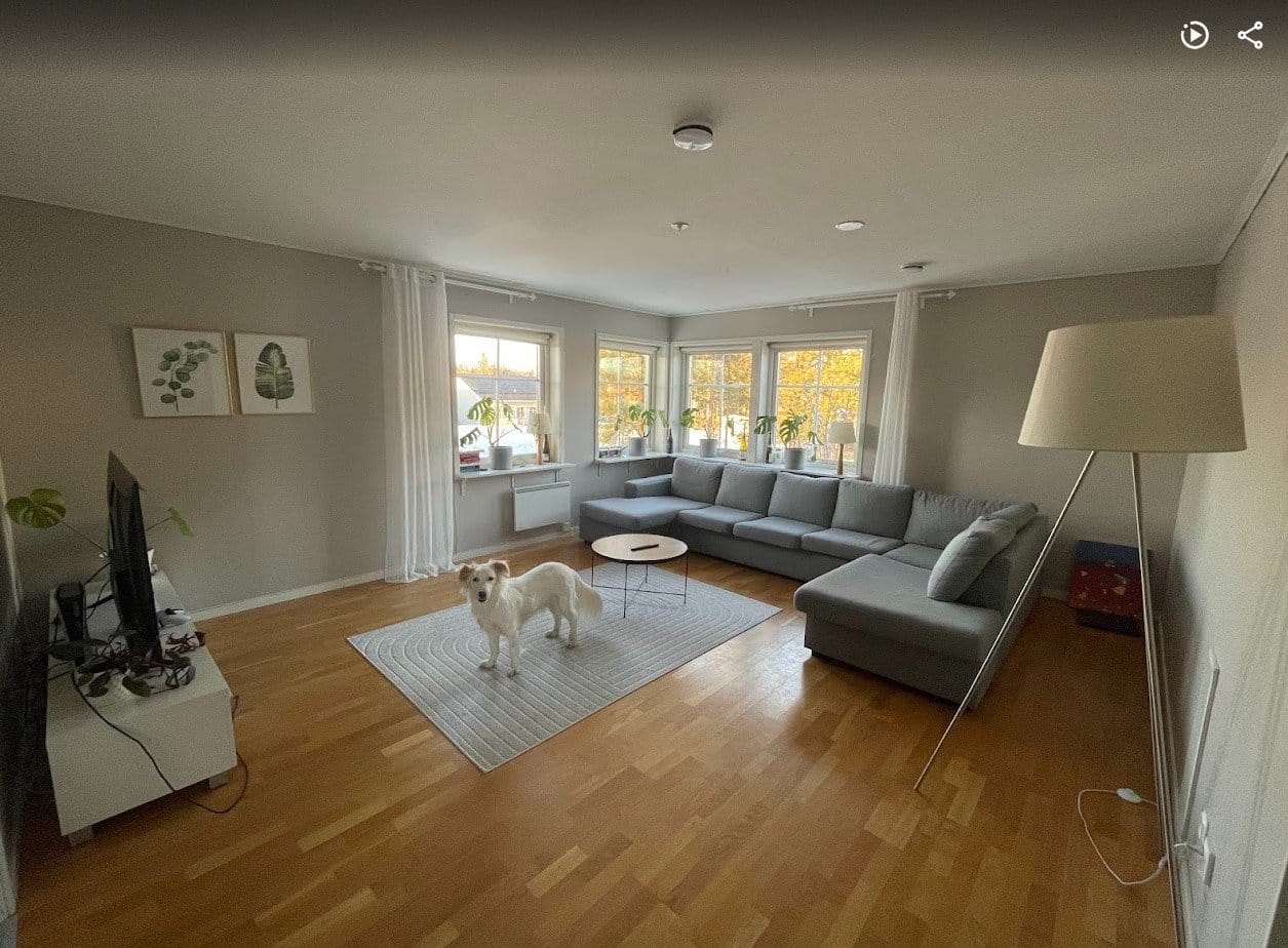4 rok · 110 m² i Skellefteå – bild 4