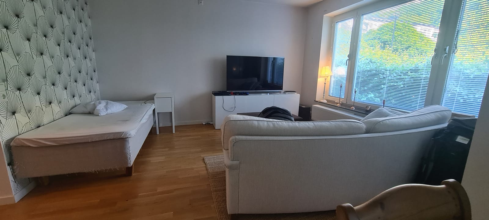 Lägenhet, 1 rooms, 37 sqm, Farsta