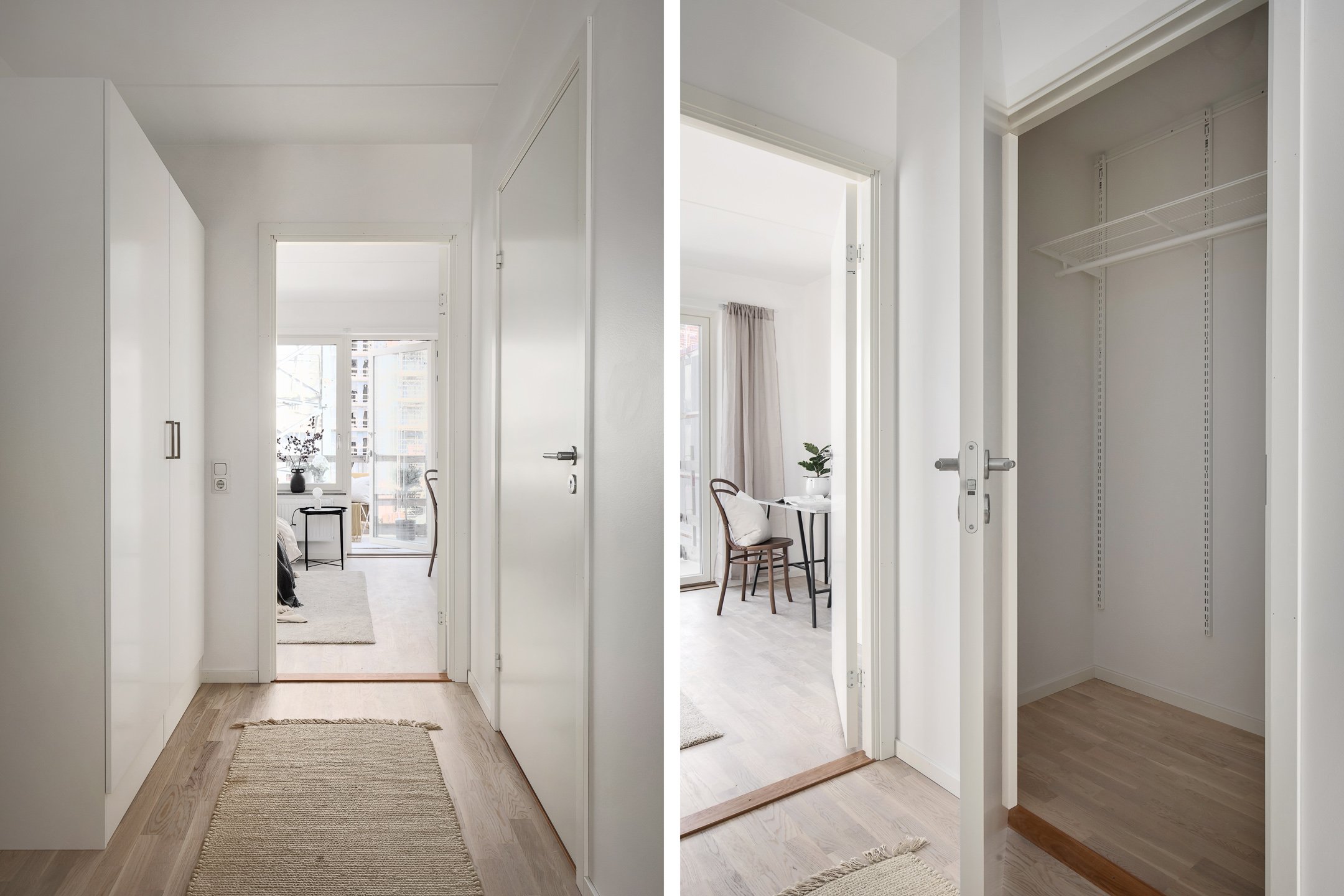 Lägenhet, 1 rooms, 25 sqm, Knivsta