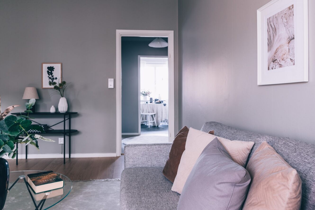 Lägenhet, 3 rooms, 83 sqm, Finspång – Finspång