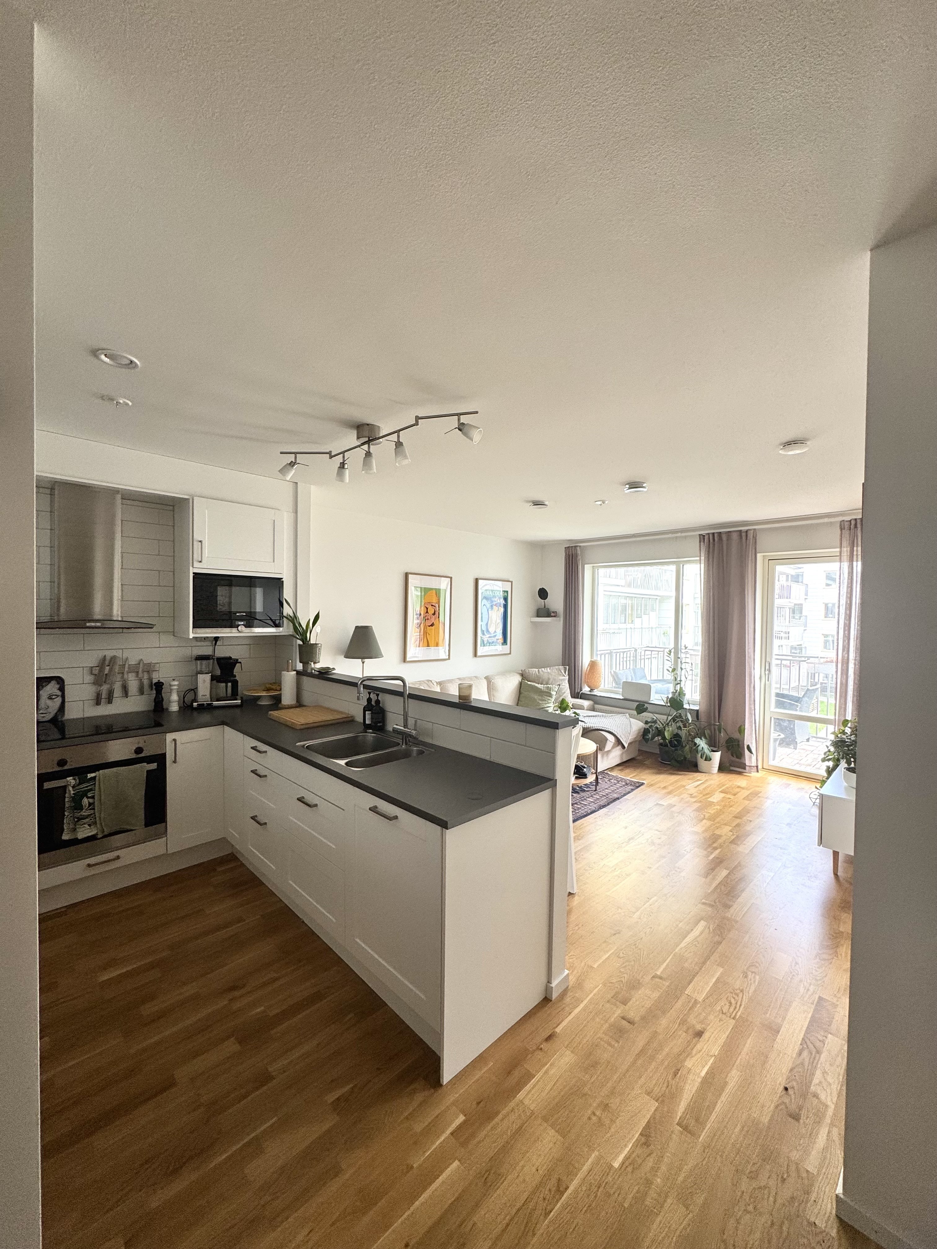 Lägenhet, 2 rooms, 41 sqm, Kungälv – Kungälv