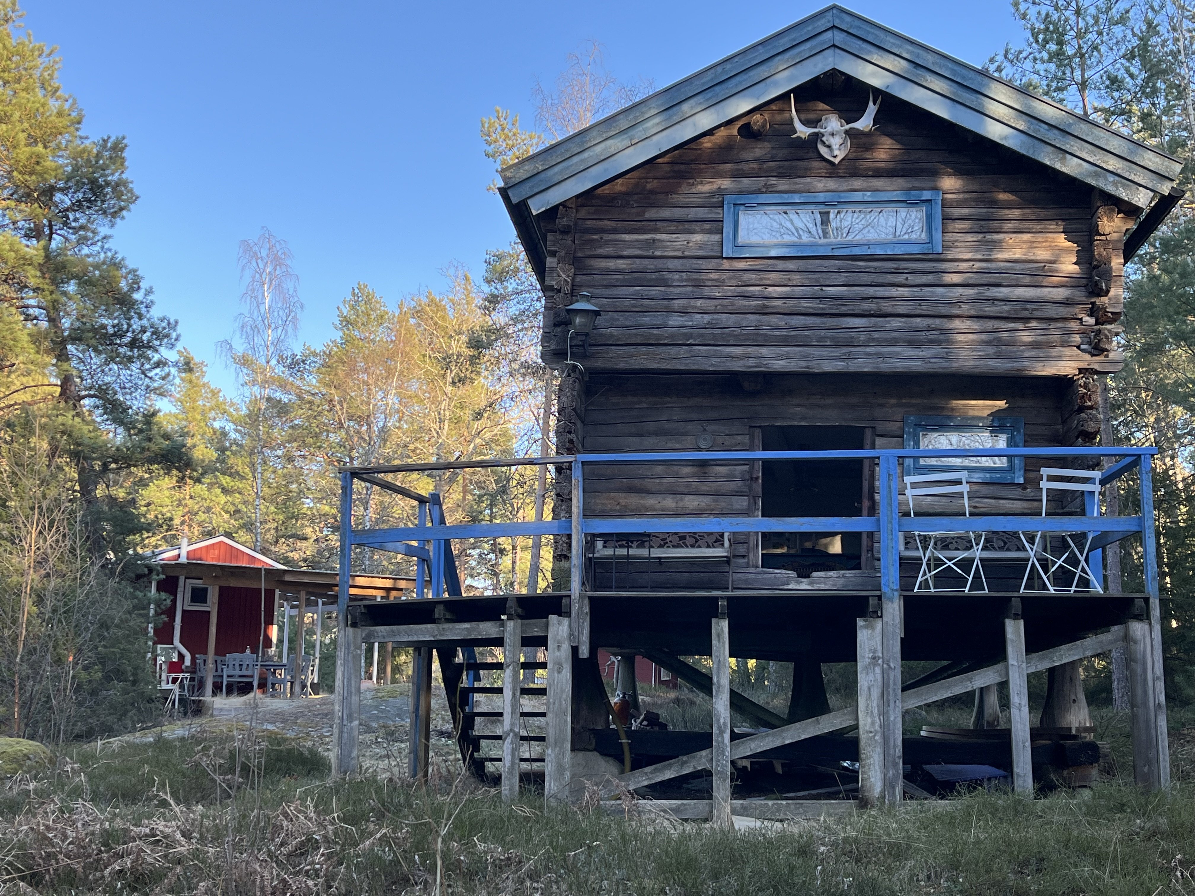Stuga, 2 rooms, 30 sqm, Skå – Skå