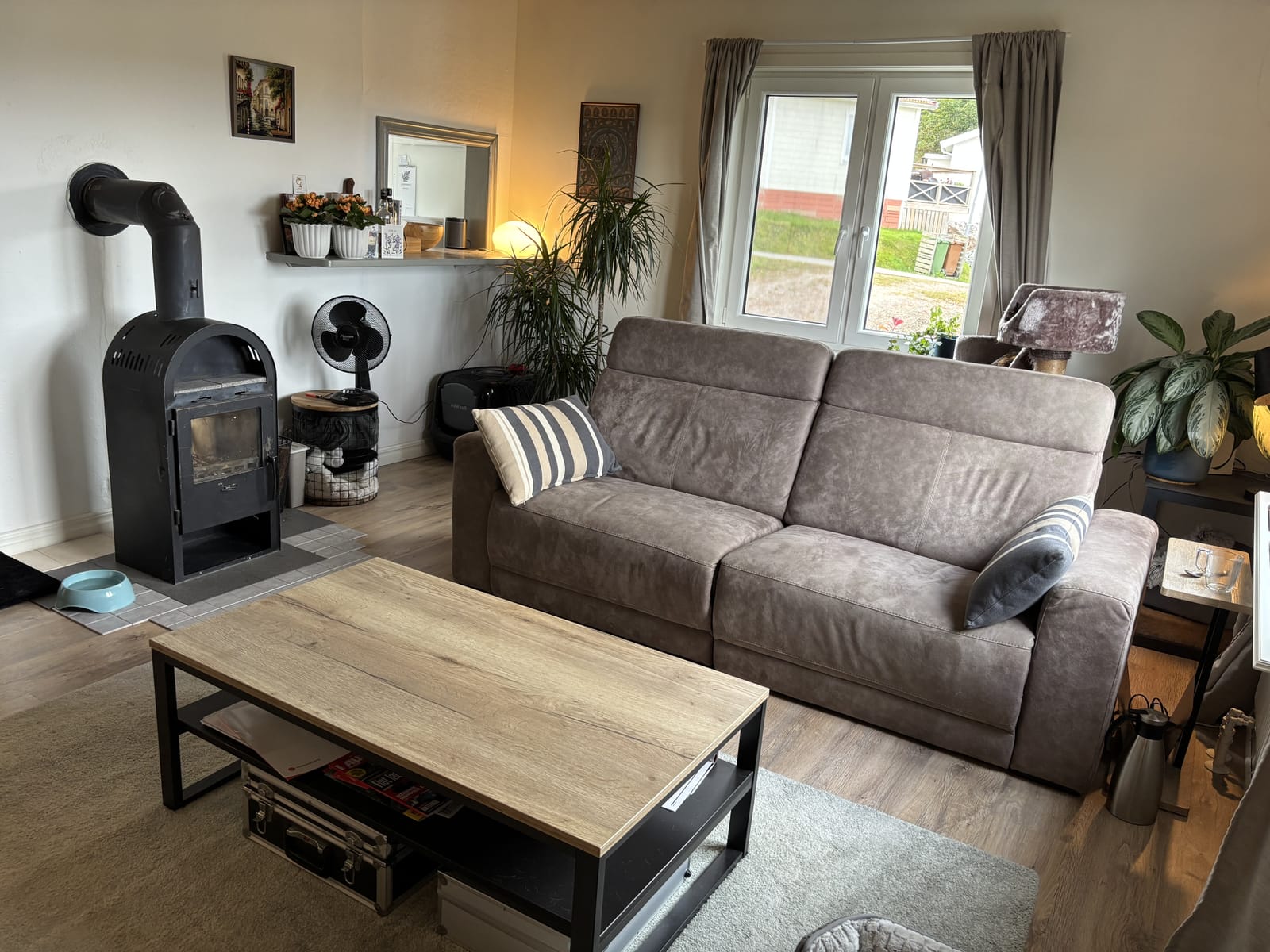 5 rok · 140 m² i Stigen – bild 3