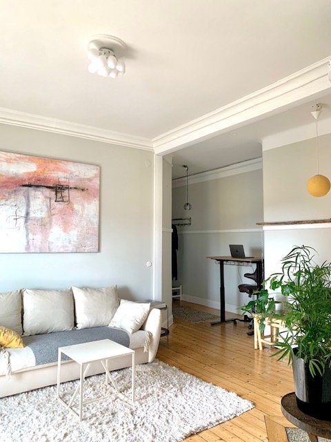 Lägenhet, 2 rooms, 57 sqm, Stockholm – bild 4
