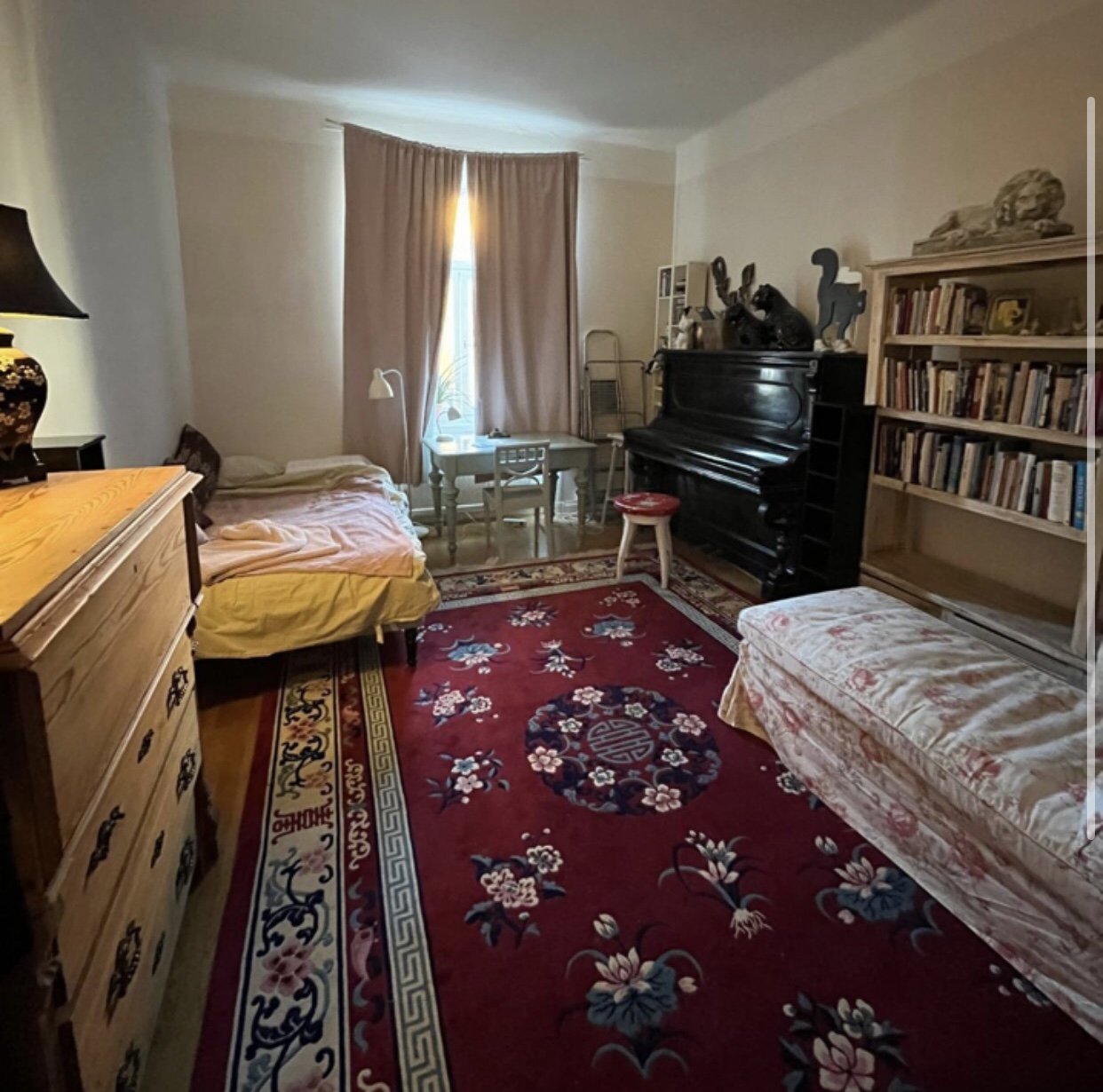 Lägenhet, 1 rooms, 24 sqm, Stockholm