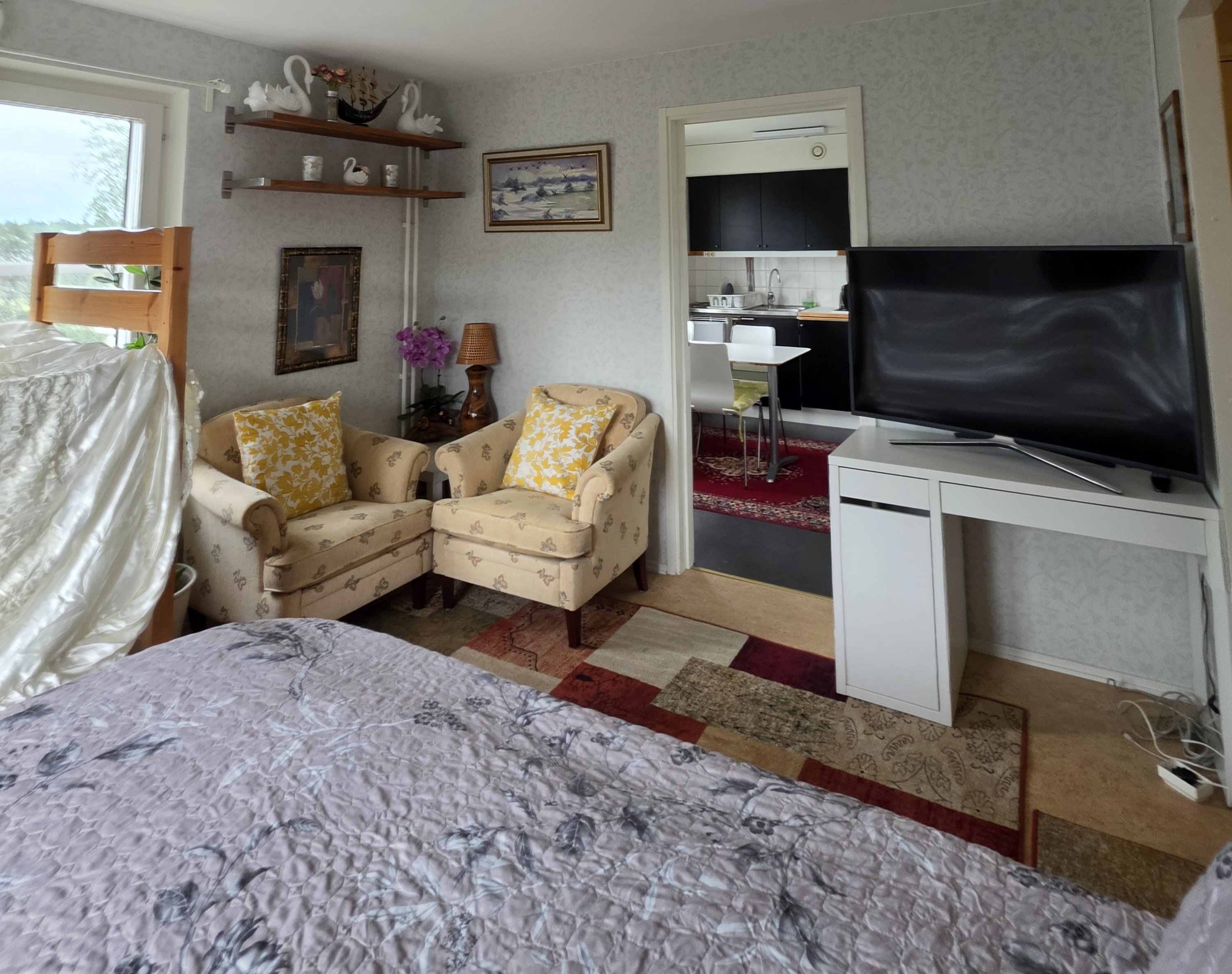 Lägenhet, 1 rooms, 35 sqm, Solna – bild 6