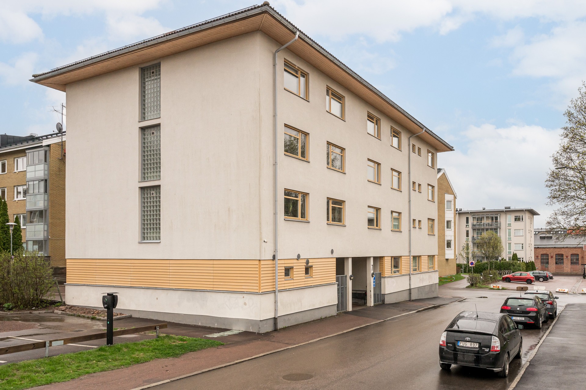 Lägenhet, 1 rooms, 21 sqm, Karlstad – bild 2