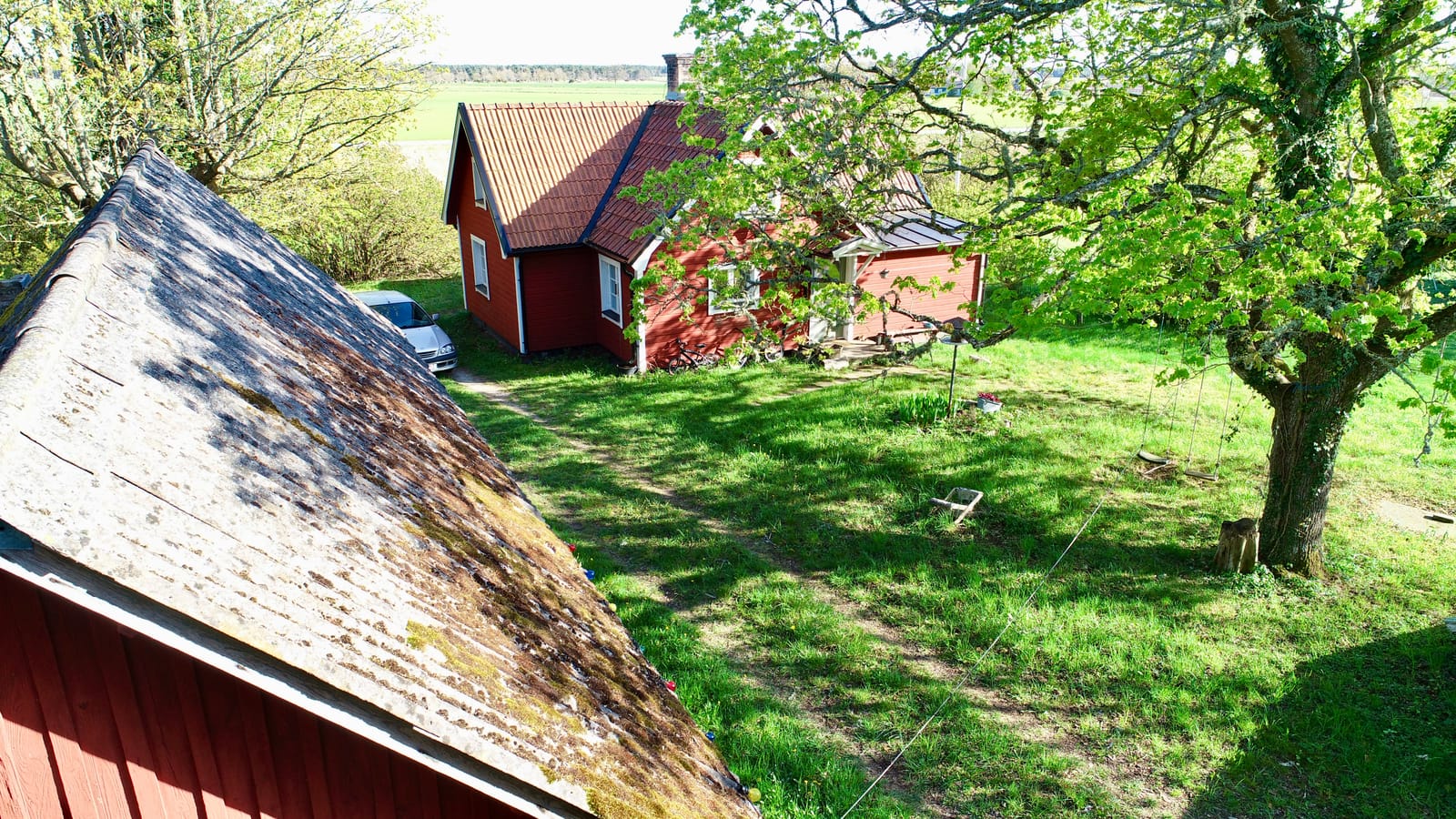 4 rok · 80 m² i Tingstäde – Tingstäde