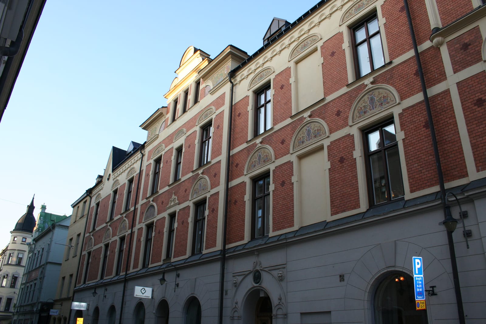 3 rok · 91 m² i Sundsvall – bild 15