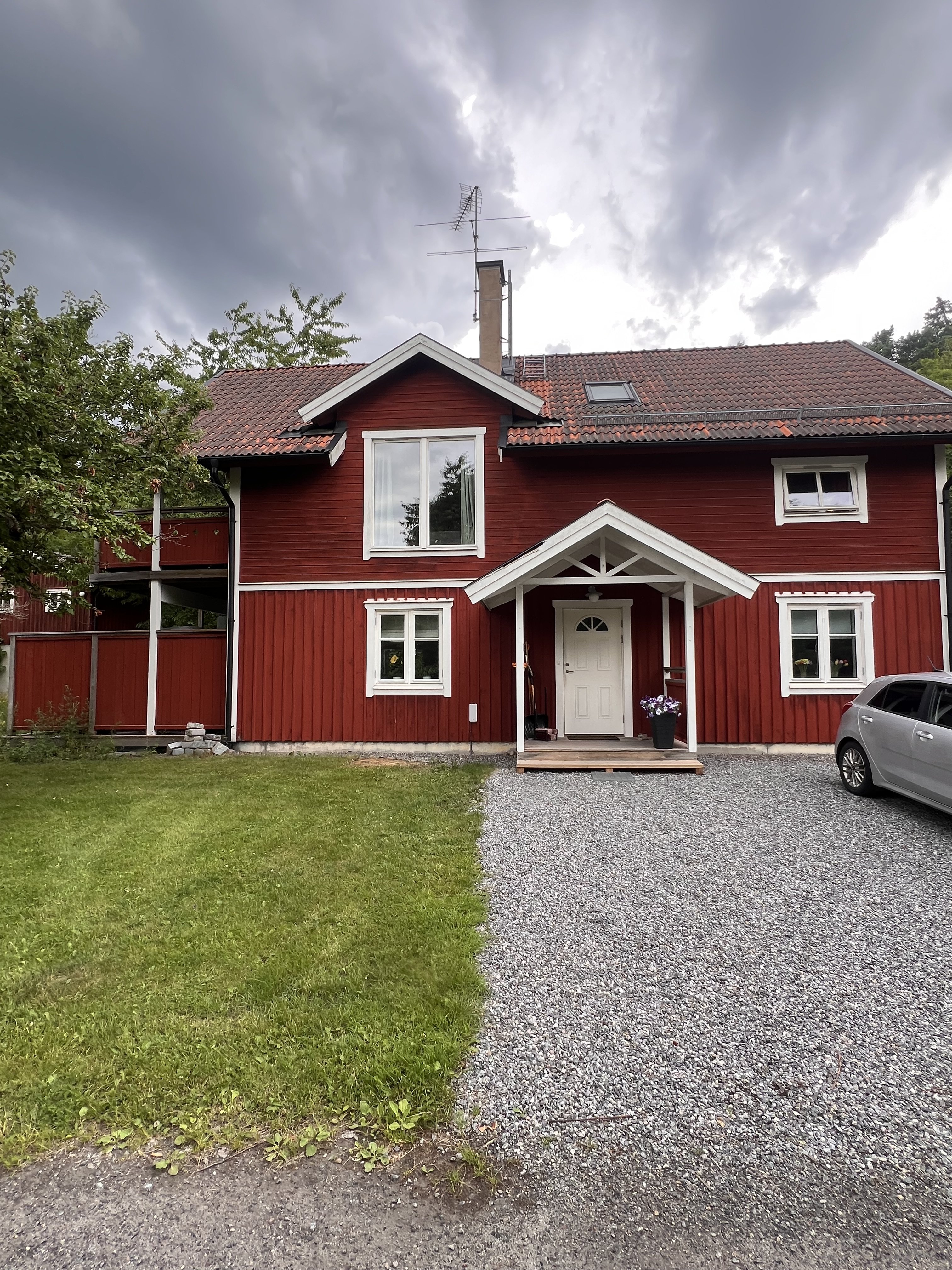 Lägenhet, 3 rooms, 72 sqm, Värmdö – Värmdö