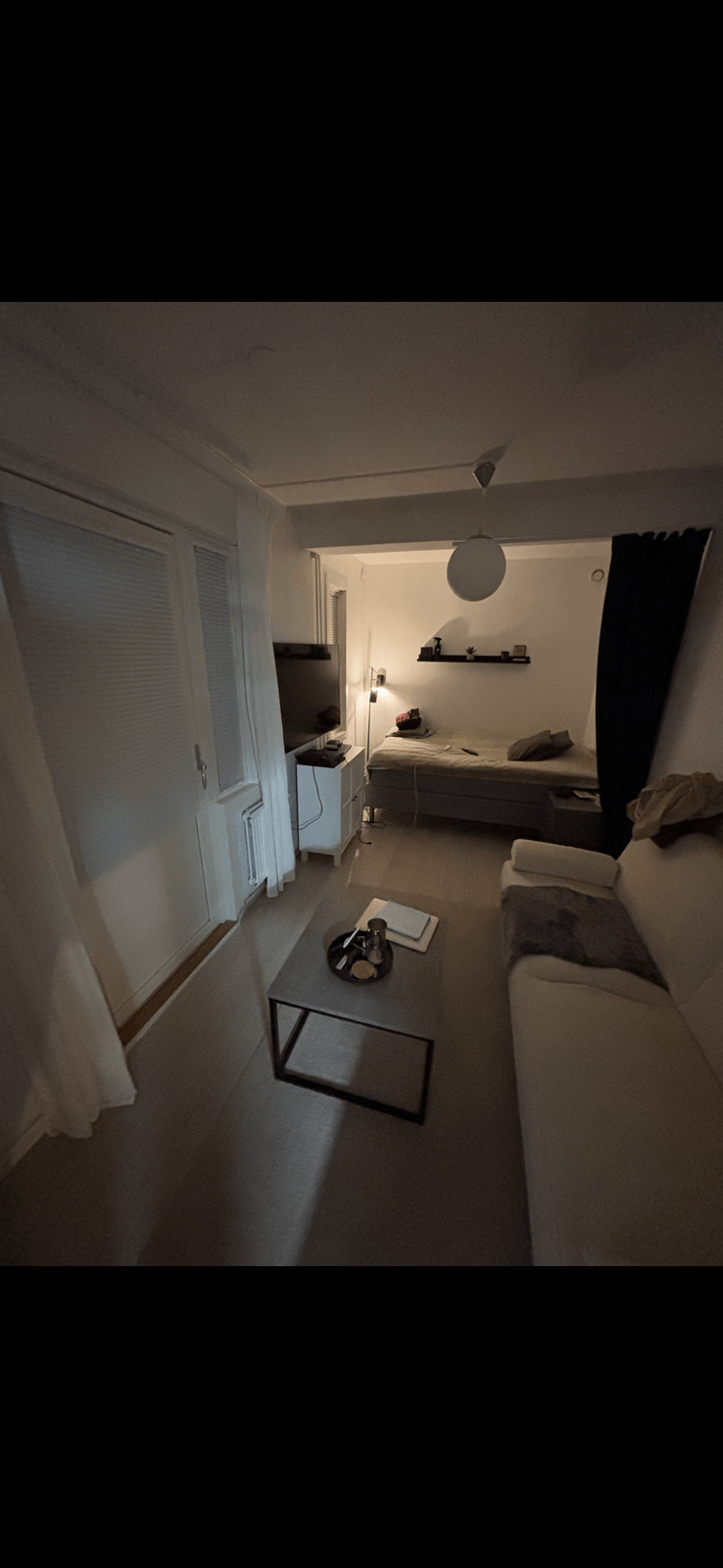 Lägenhet, 1 rooms, 32 sqm, Borås
