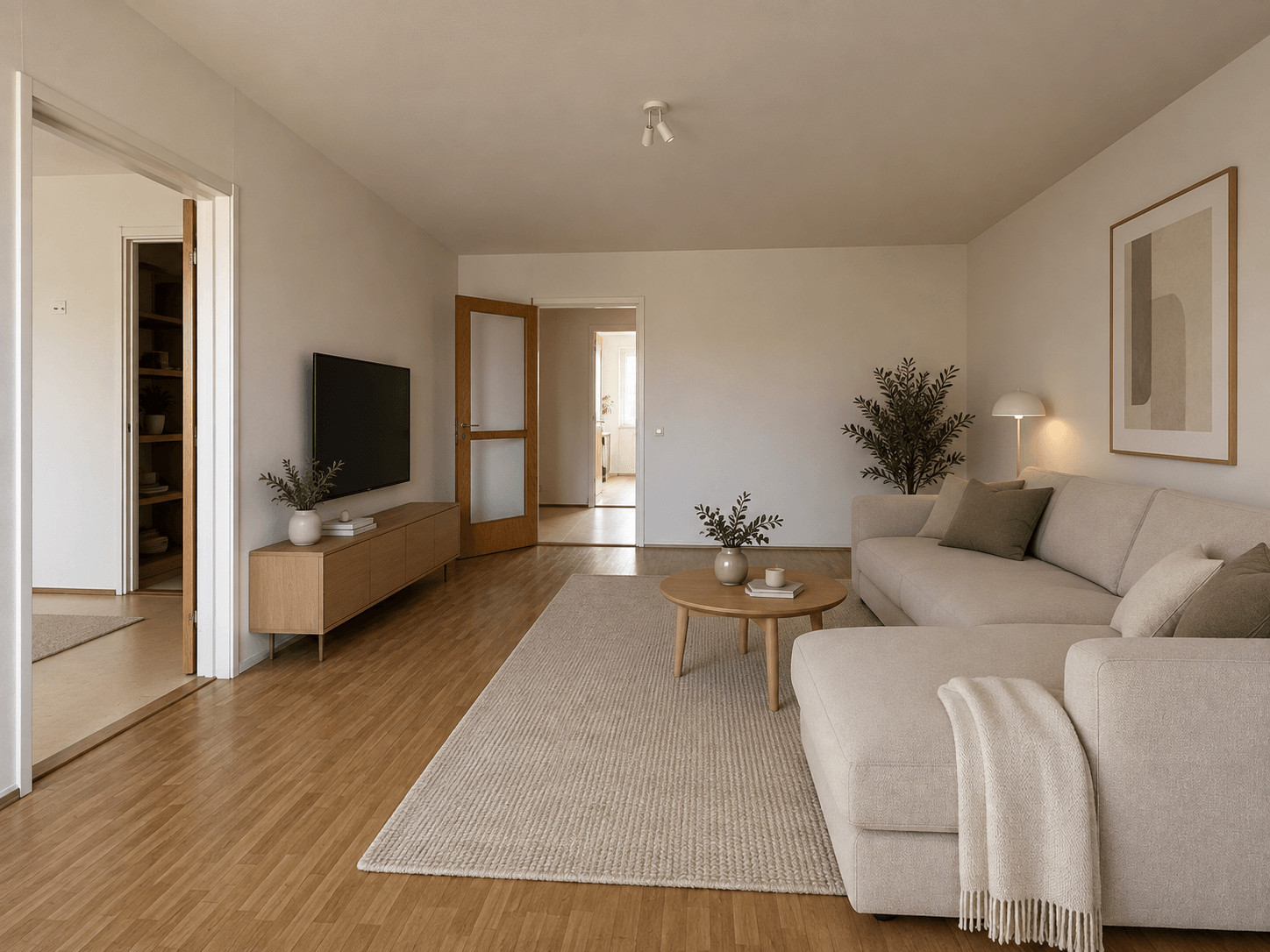 2 rok · 66 m² i Hallsberg – bild 2