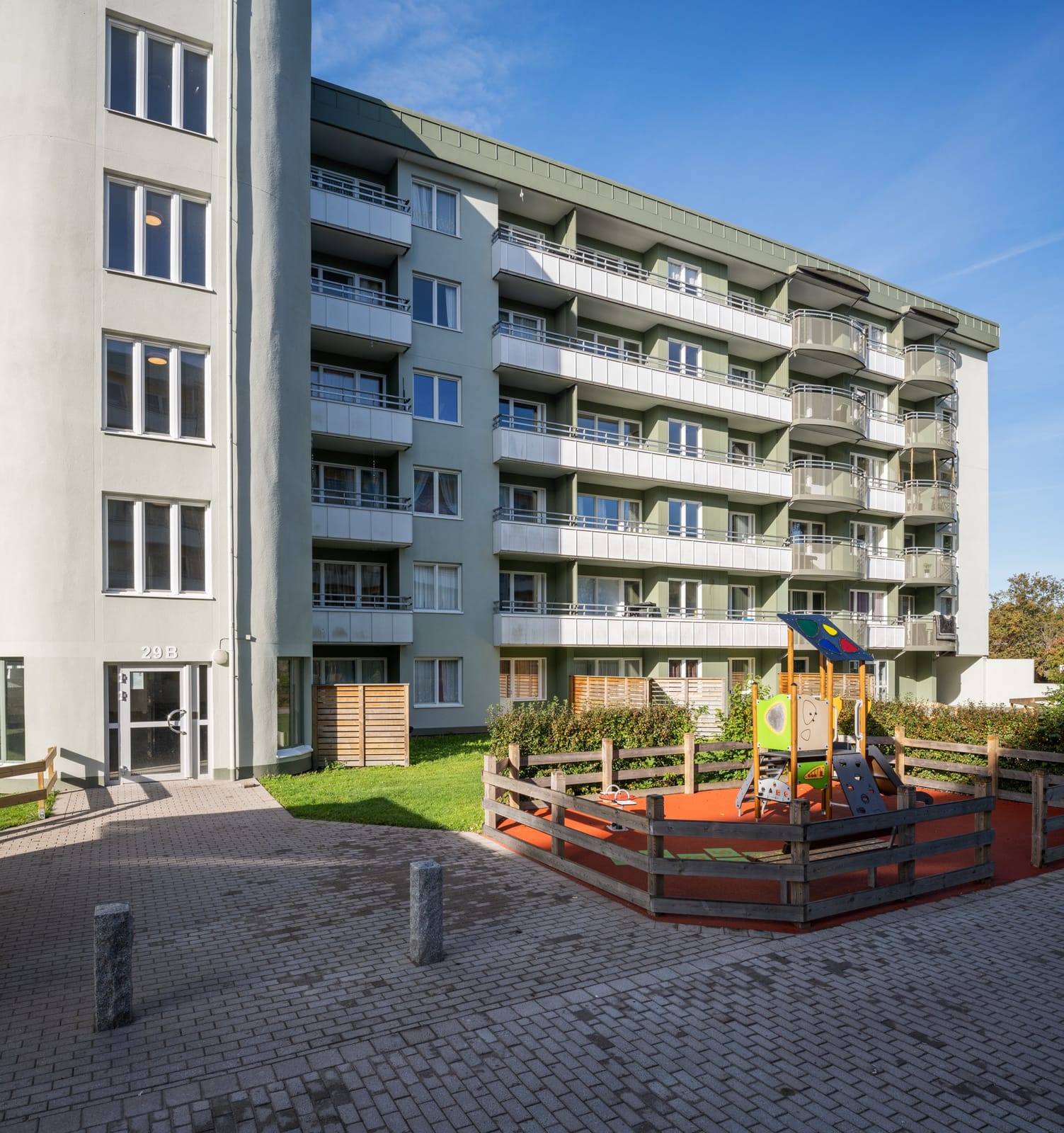 Lägenhet, 3 rooms, 88 sqm, Örebro