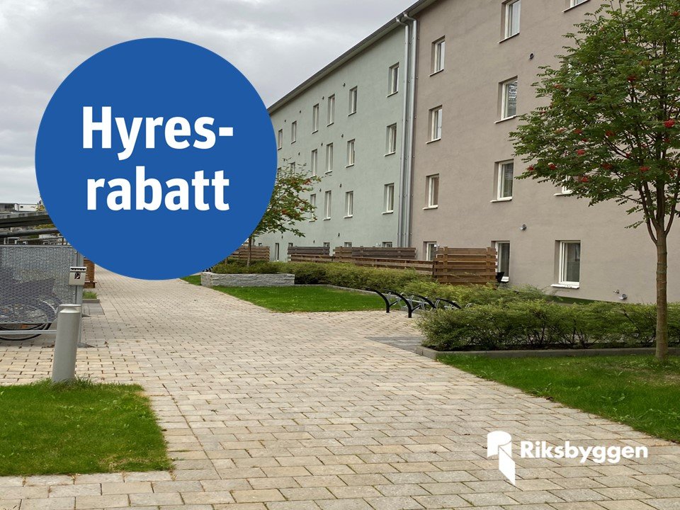 Lägenhet, 2 rooms, 54 sqm, Norrköping