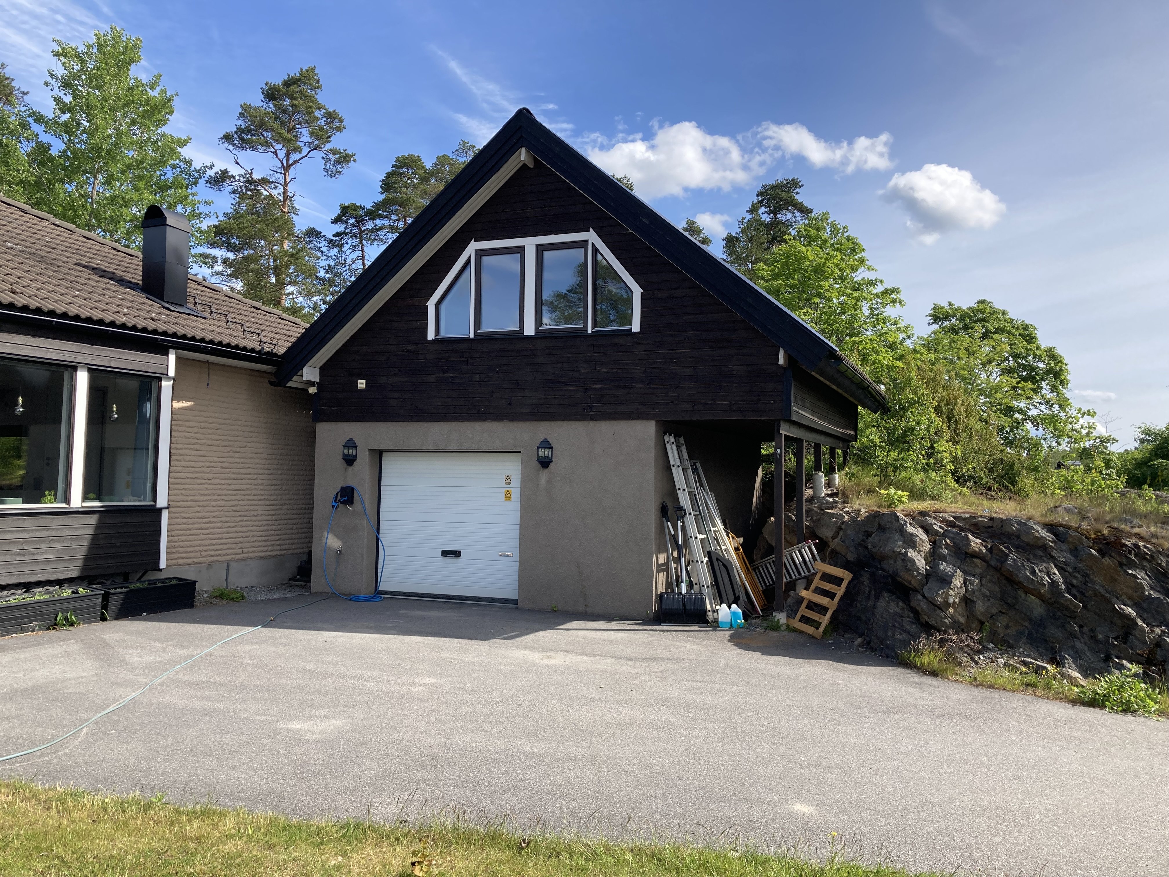 Lägenhet, 1 rooms, 33 sqm, Tyresö – Tyresö