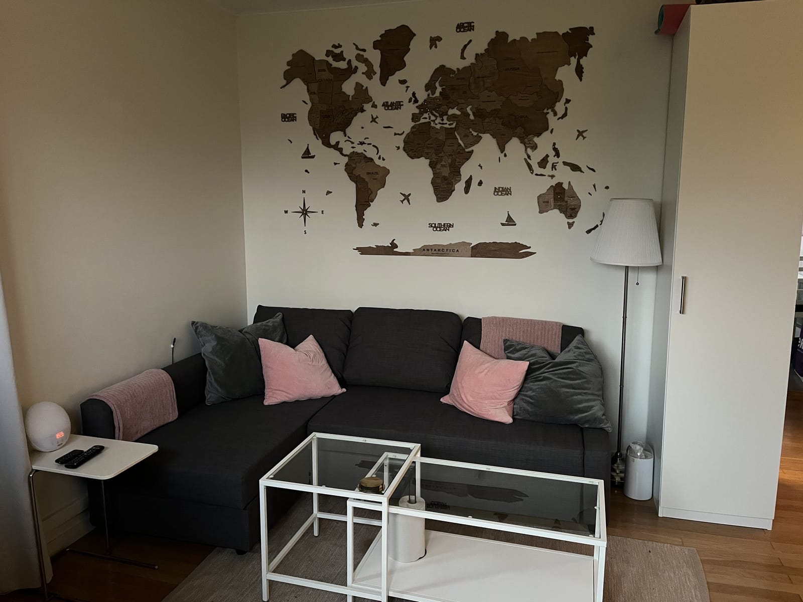 1 rok · 45 m² i Kalmar