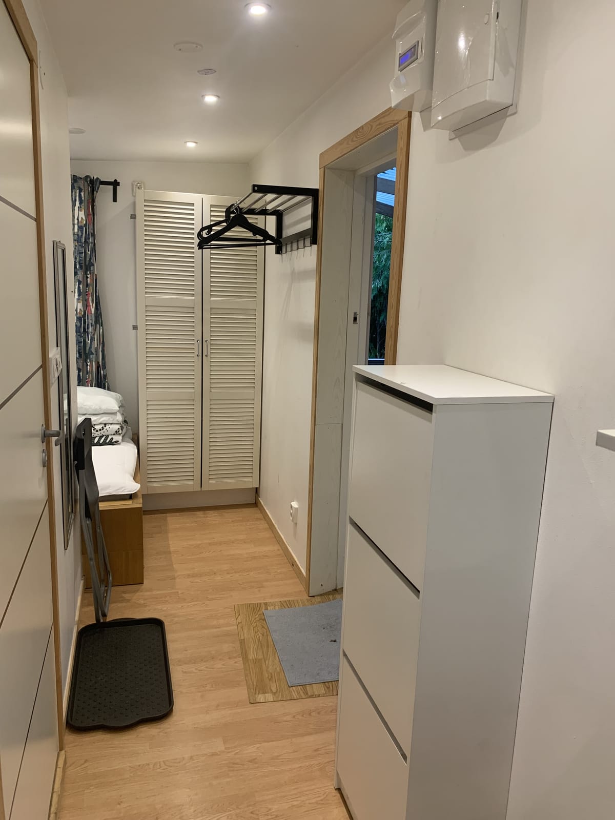 Lägenhet, 2 rooms, 25 sqm, Tumba
