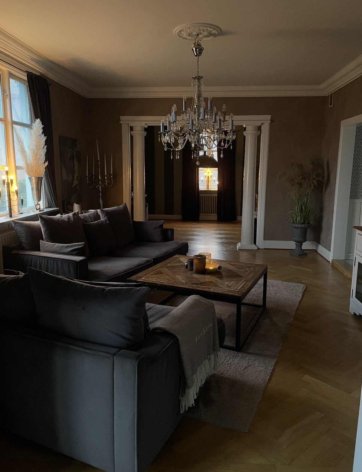 Lägenhet, 6 rooms, 150 sqm, Örebro – Örebro