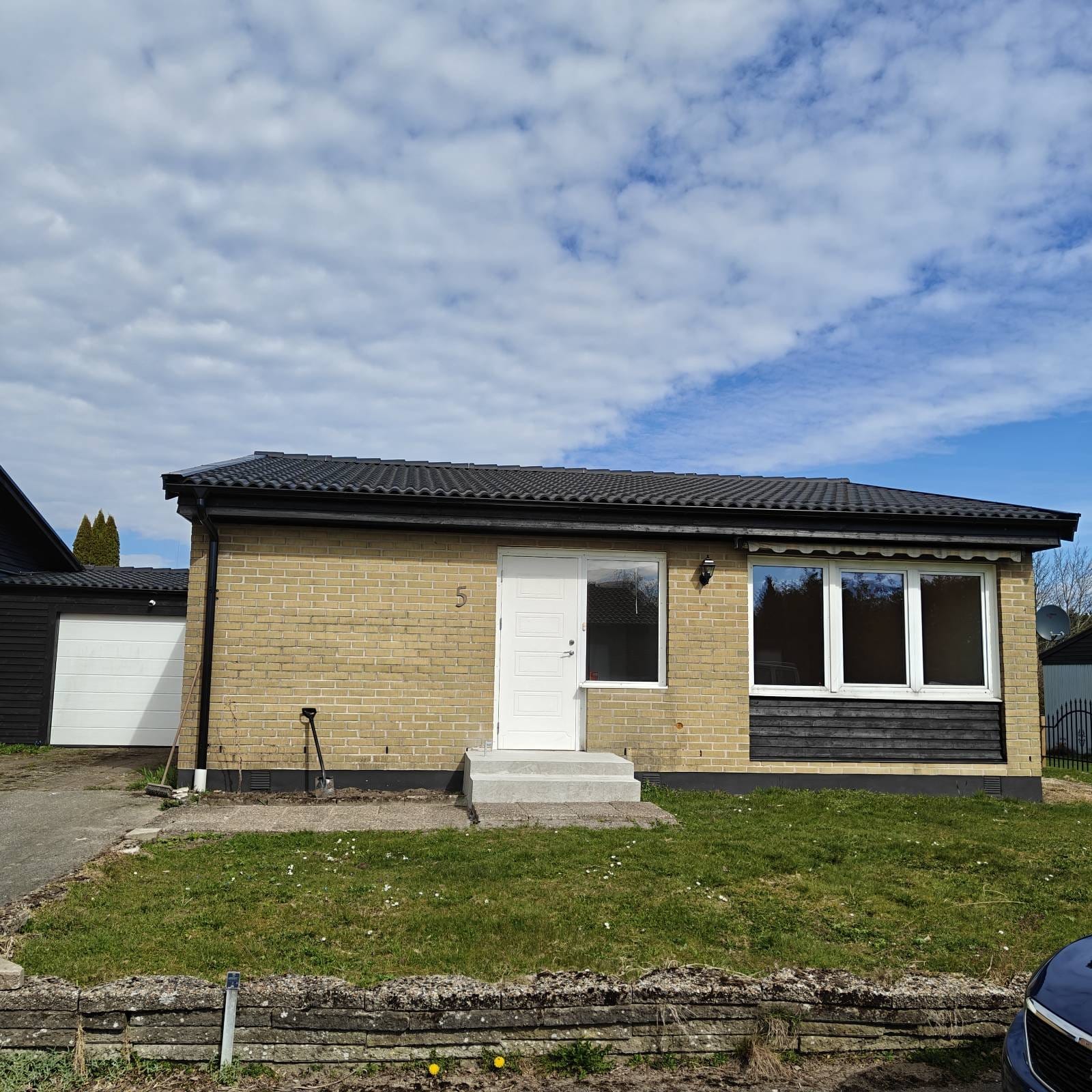 Villa/Hus, 3 rooms, 80 sqm, Eslöv