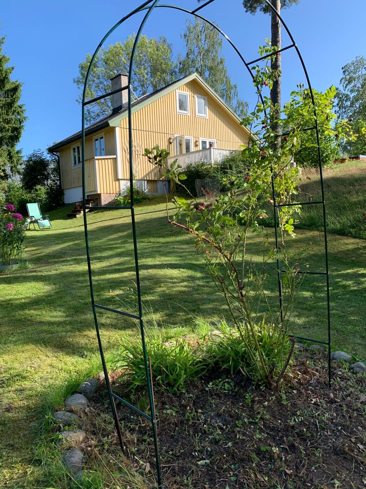 Villa/Hus, 3 rooms, 85 sqm, Farsta
