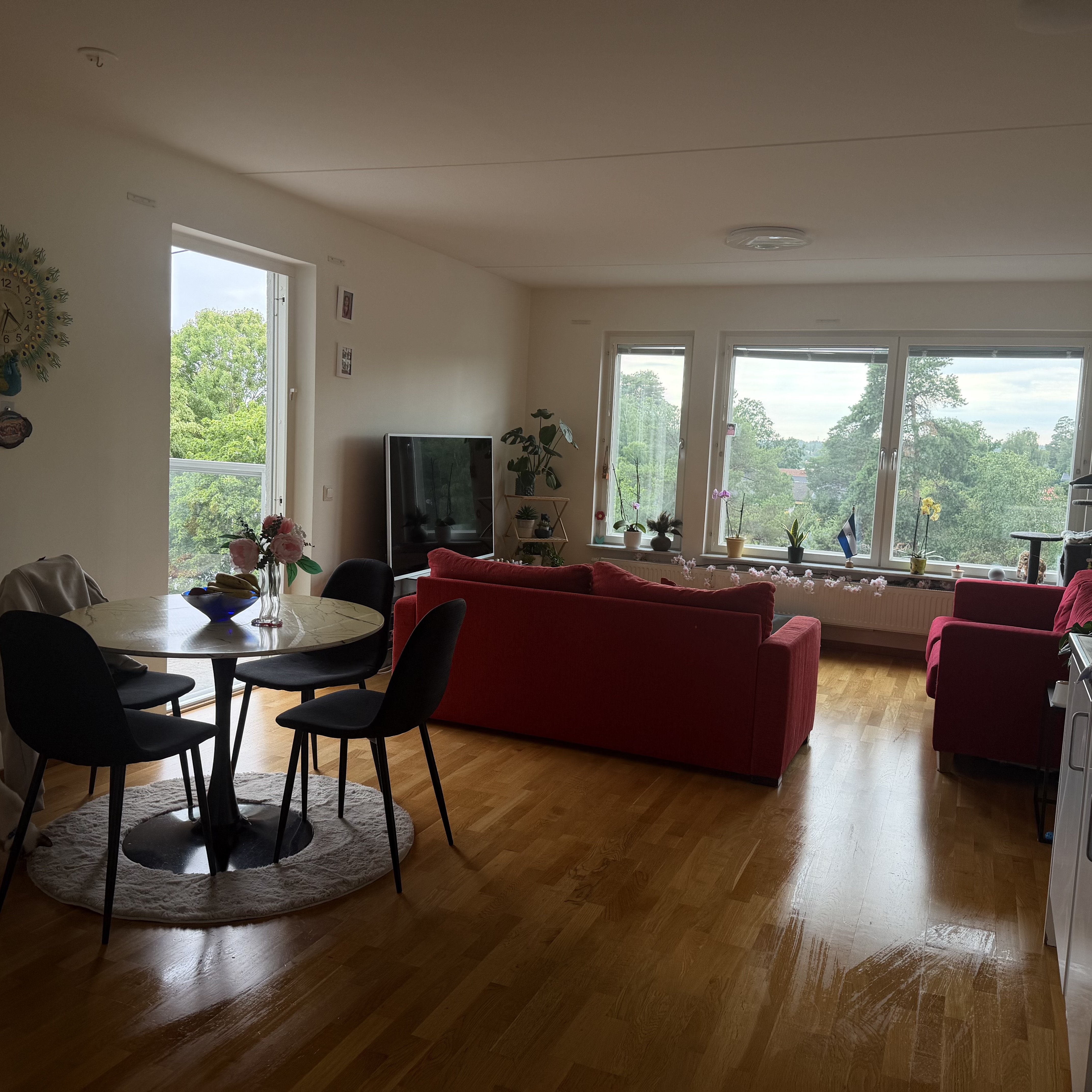 Lägenhet, 1 rooms, 47 sqm, Upplands Väsby – Upplands Väsby
