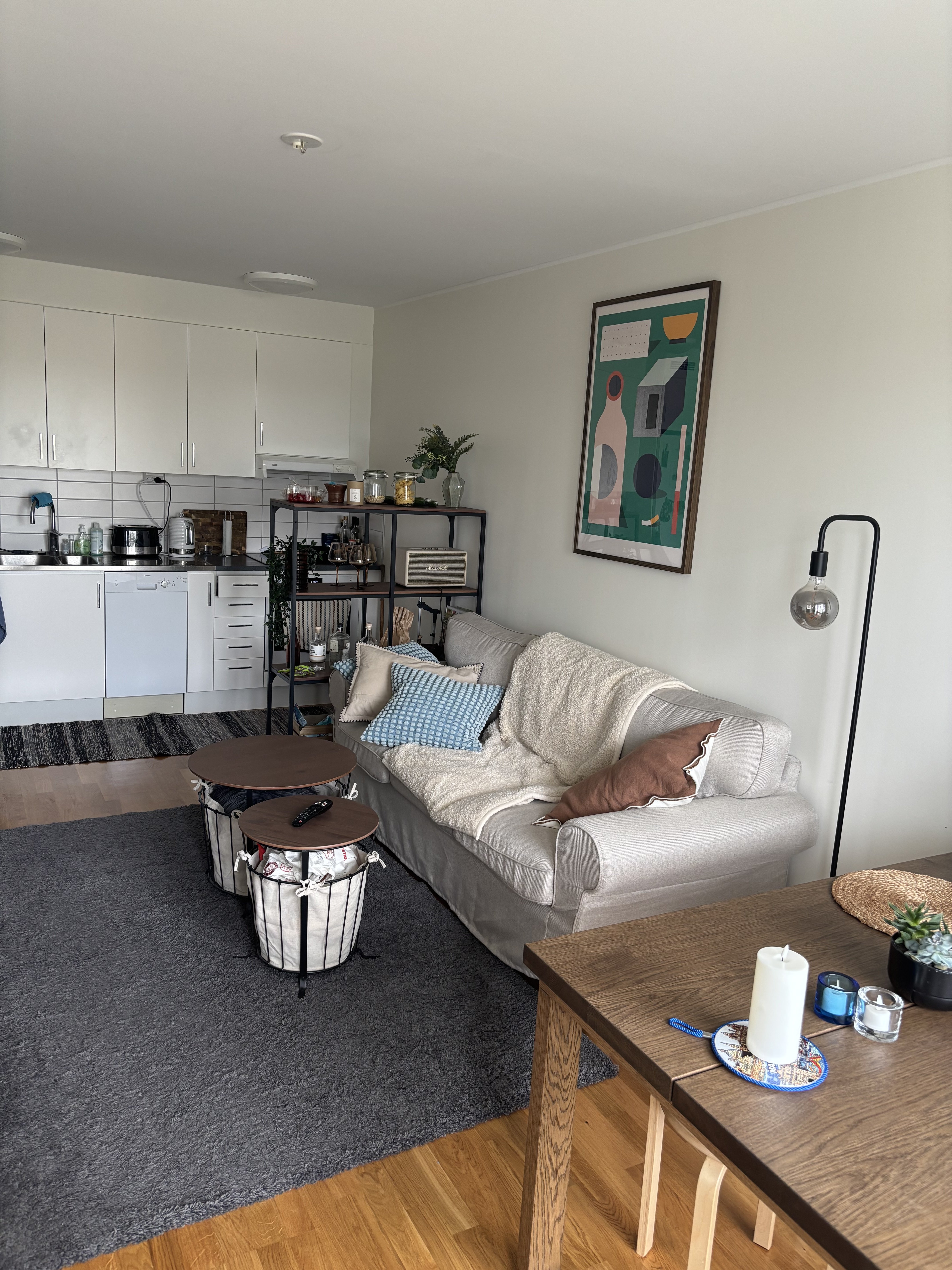 Lägenhet, 2 rooms, 34 sqm, Umeå – bild 2