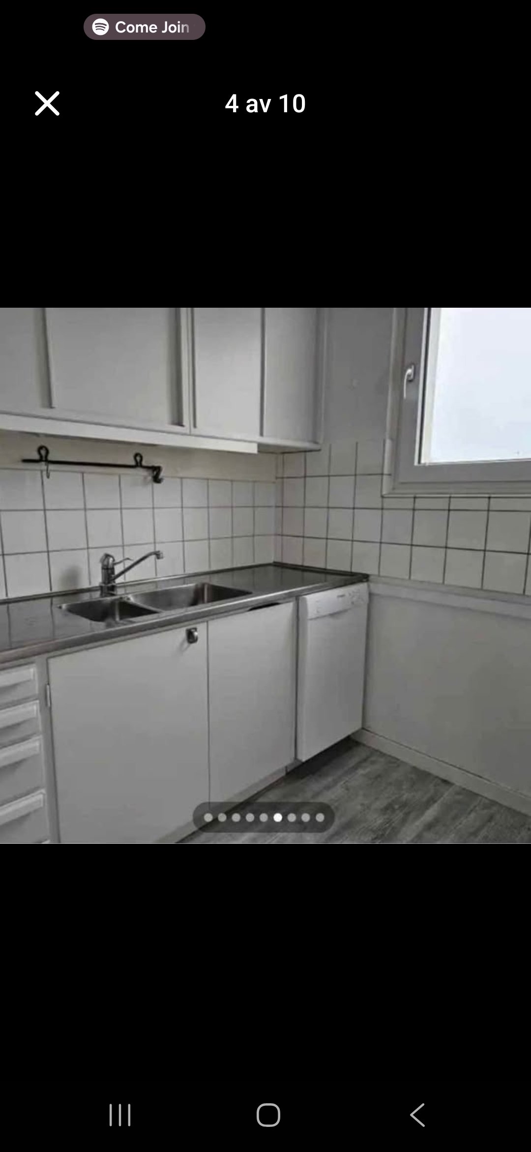 Lägenhet, 1 rooms, 42 sqm, Götene – bild 4
