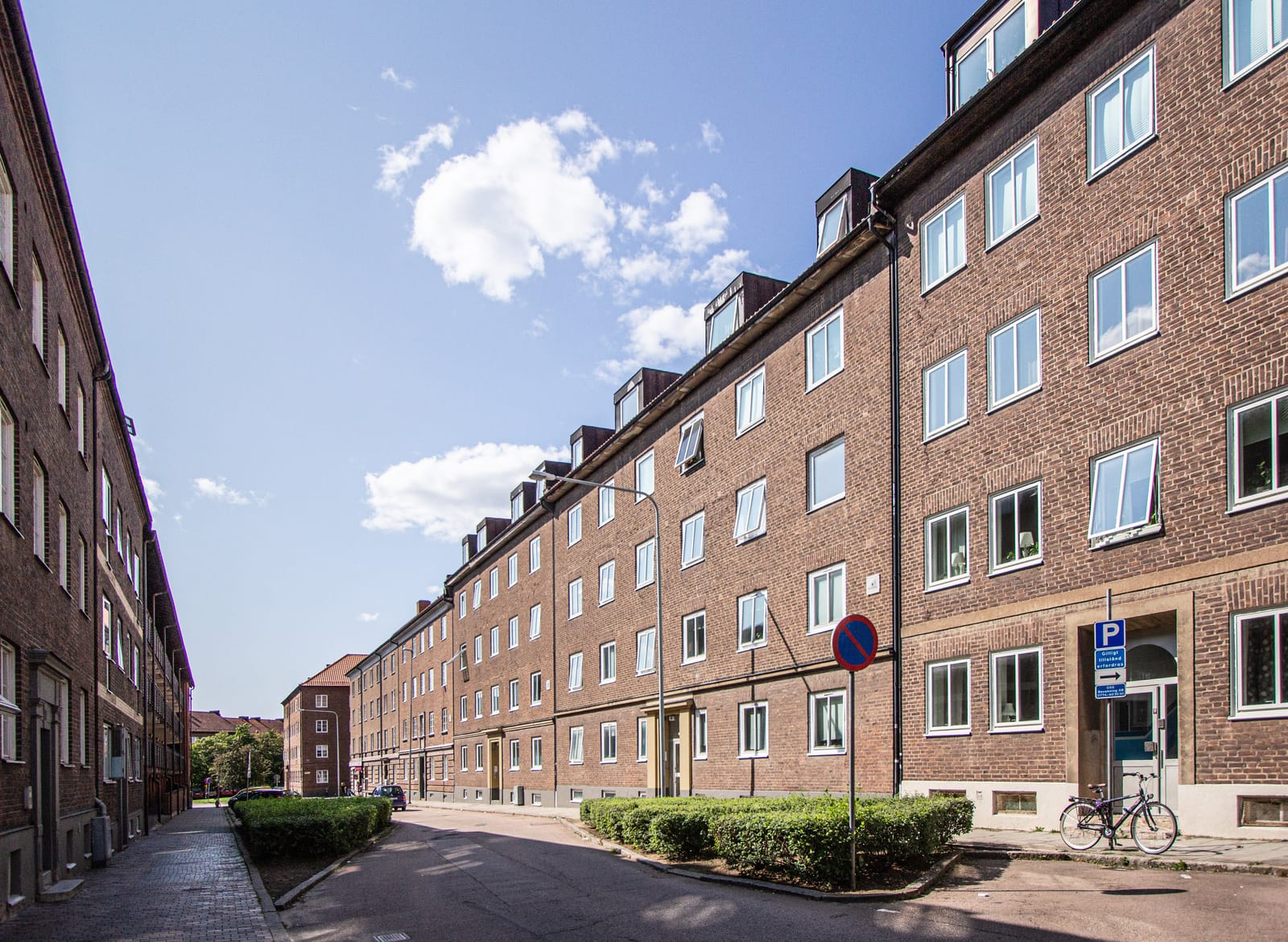 Lägenhet, 3 rooms, 79 sqm, Helsingborg