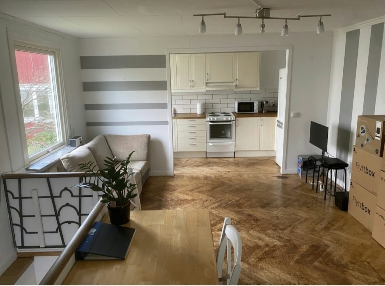 2 rok · 55 m² i Veddige – bild 3