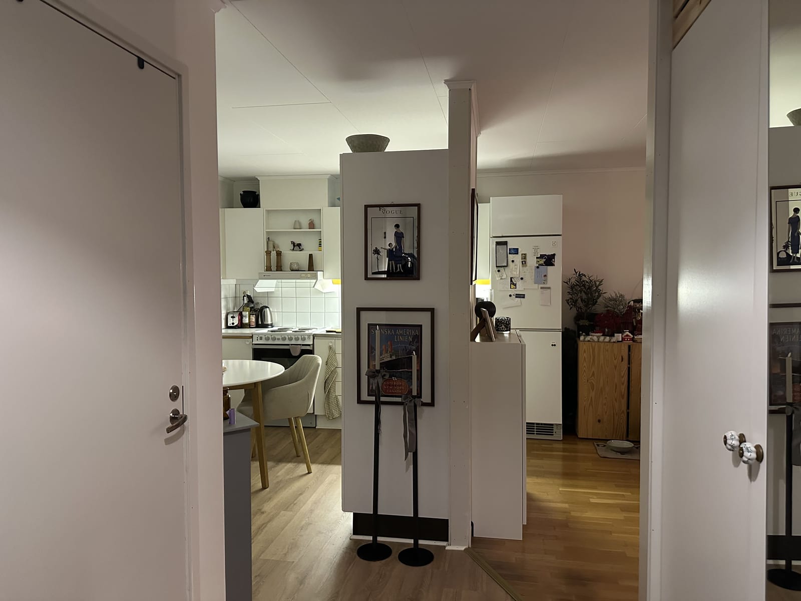 2 rok · 46 m² i Trädet – bild 4