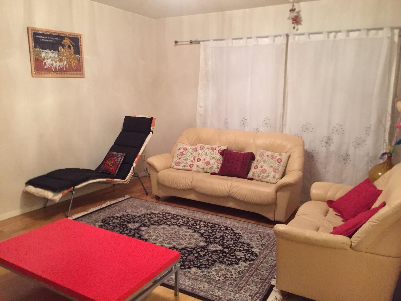 2 rok · 55 m² i Sollentuna – Sollentuna