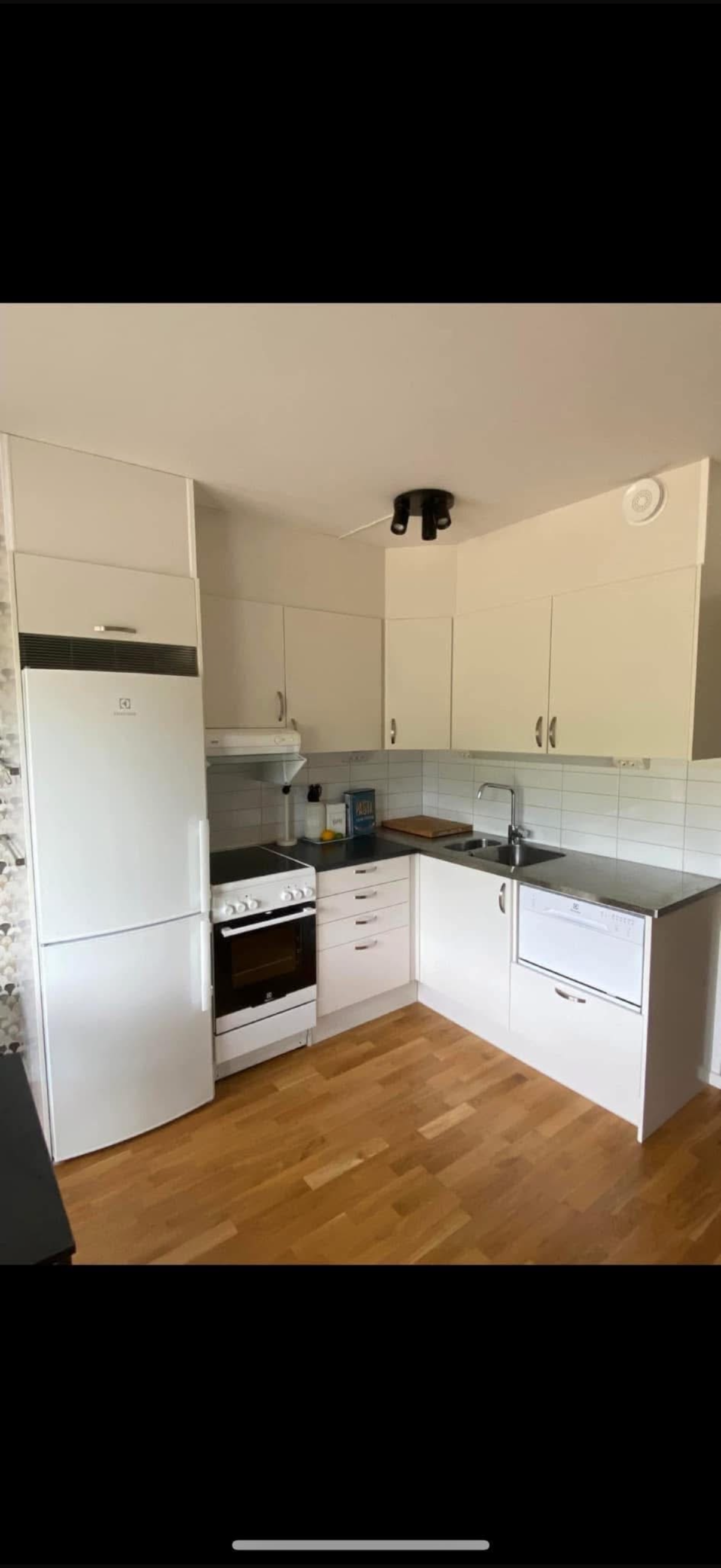 Lägenhet, 1 rooms, 27 sqm, Kalmar – bild 5