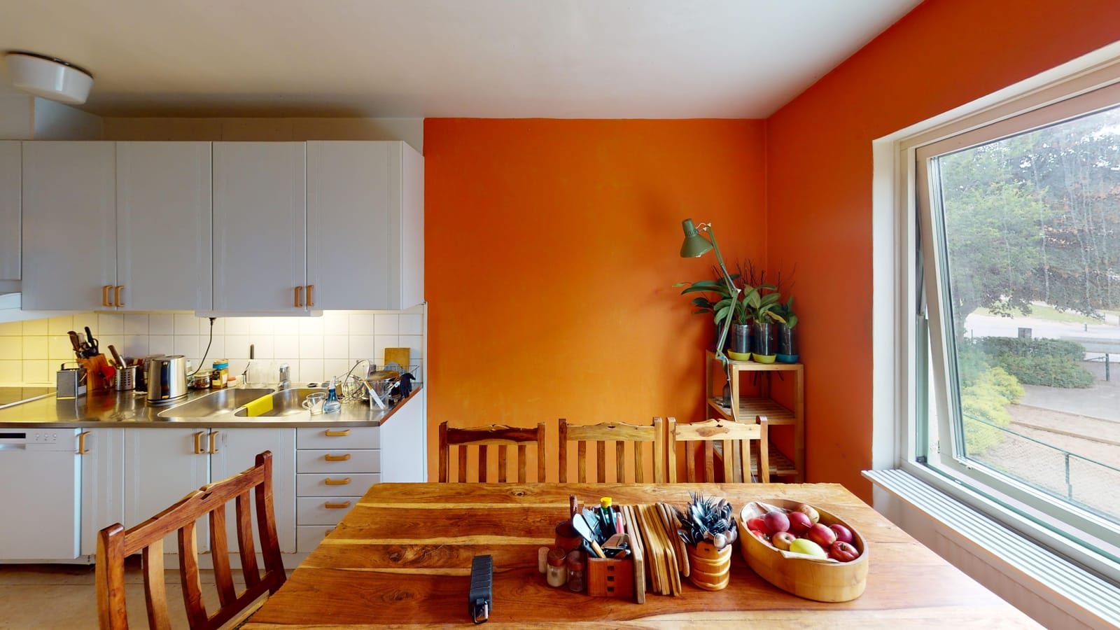 Lägenhet, 4 rooms, 86 sqm, Trollhättan