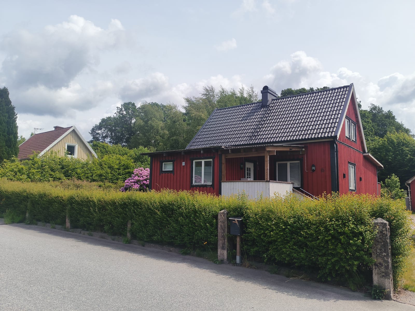 Villa/Hus, 5 rooms, 105 sqm, Kallinge