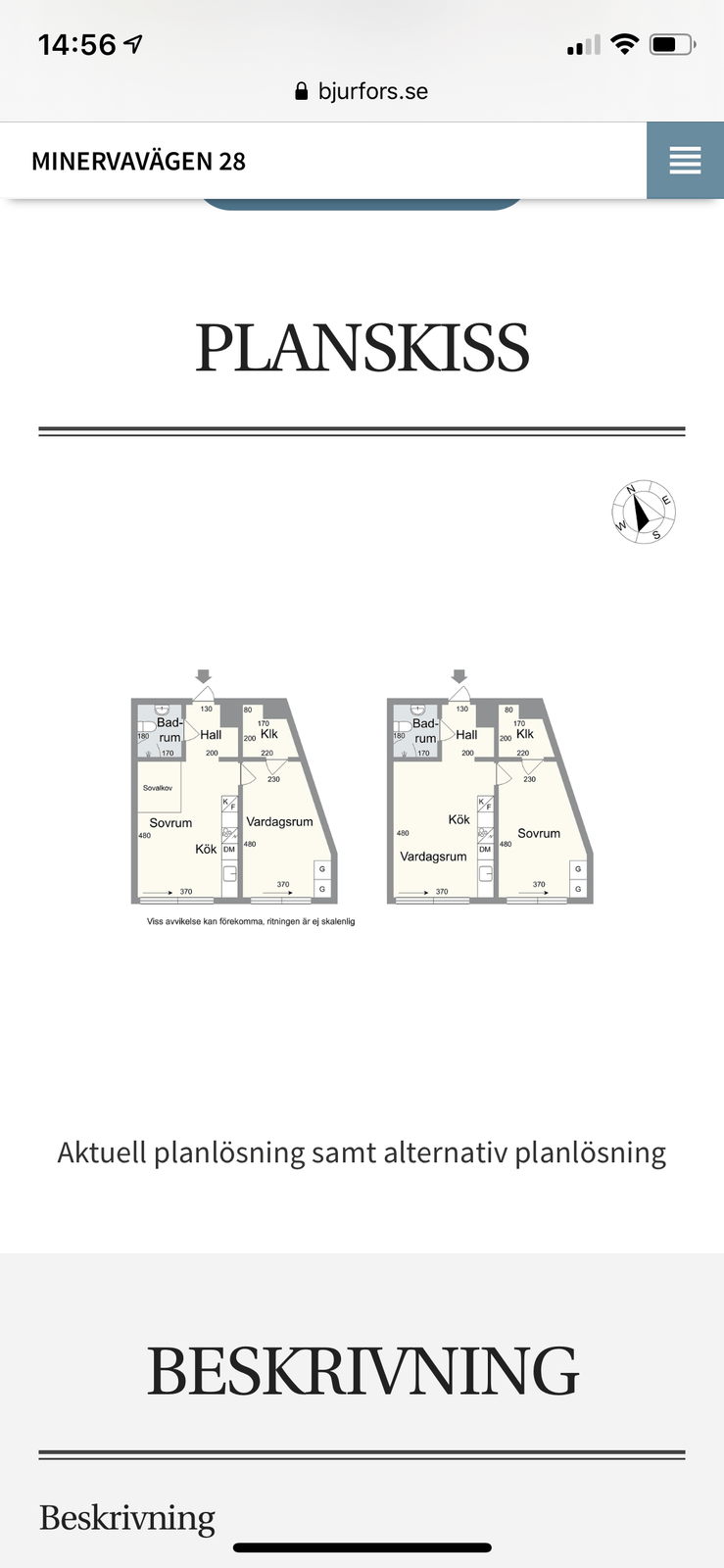 2 rok · 50 m² i Sollentuna – bild 5